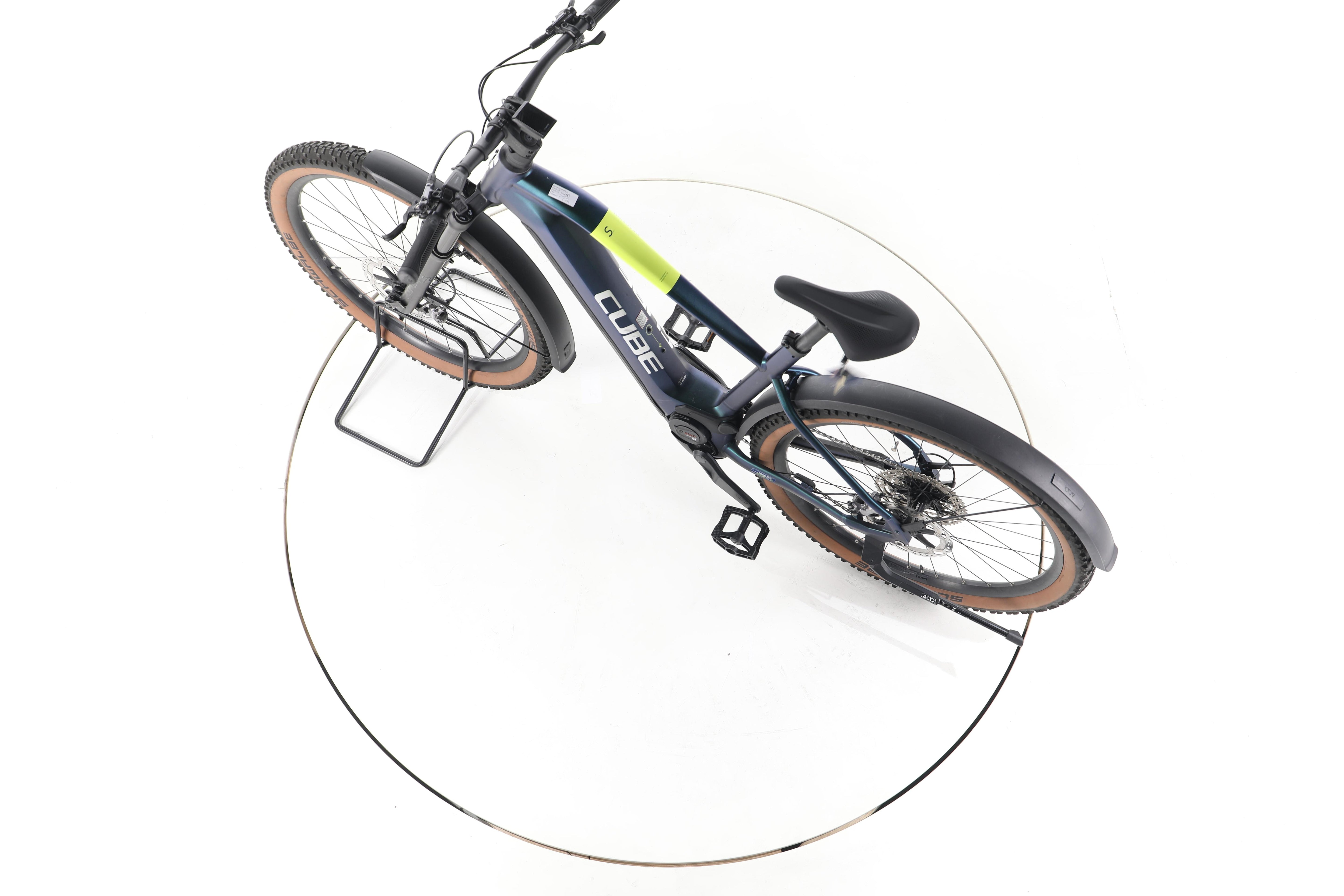 Cube Reaction Hybrid SLT E-Bike - Image 20