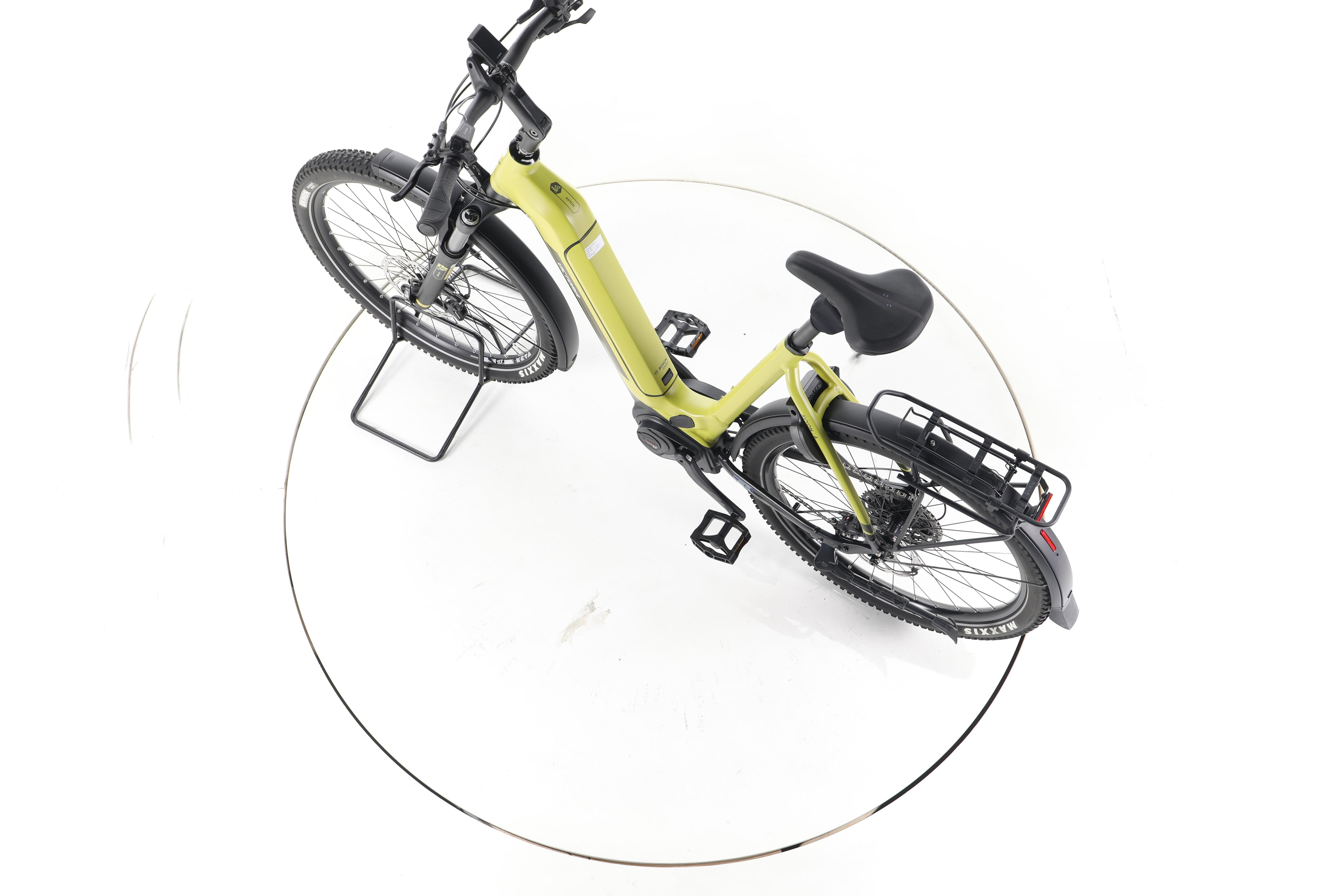 Victoria AVYON 4 Trekking E-Bike Tiefeinsteiger 2023 - Image 20