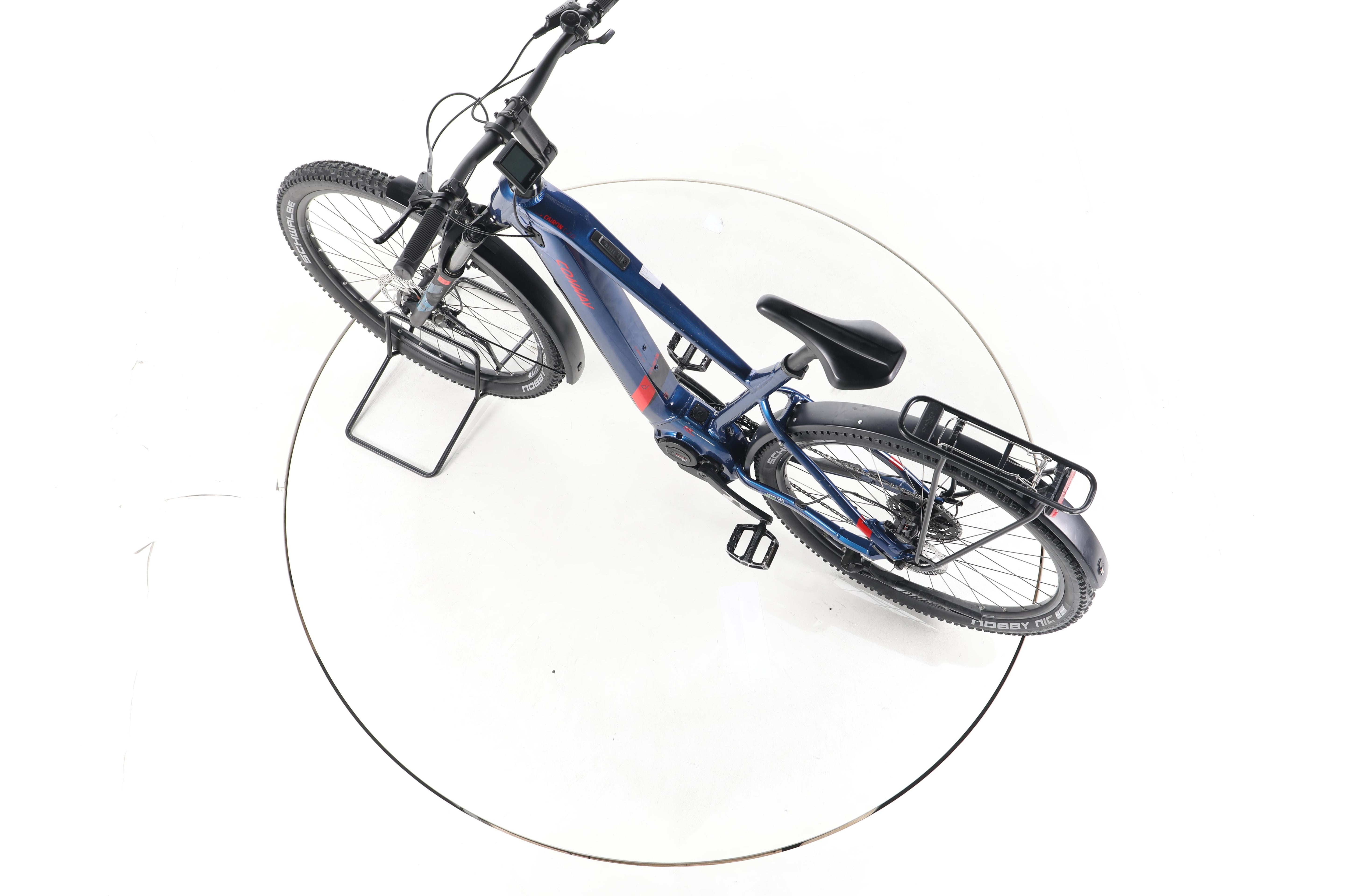 Conway Cairon C 2.0 Trekking E-Bike - Image 20