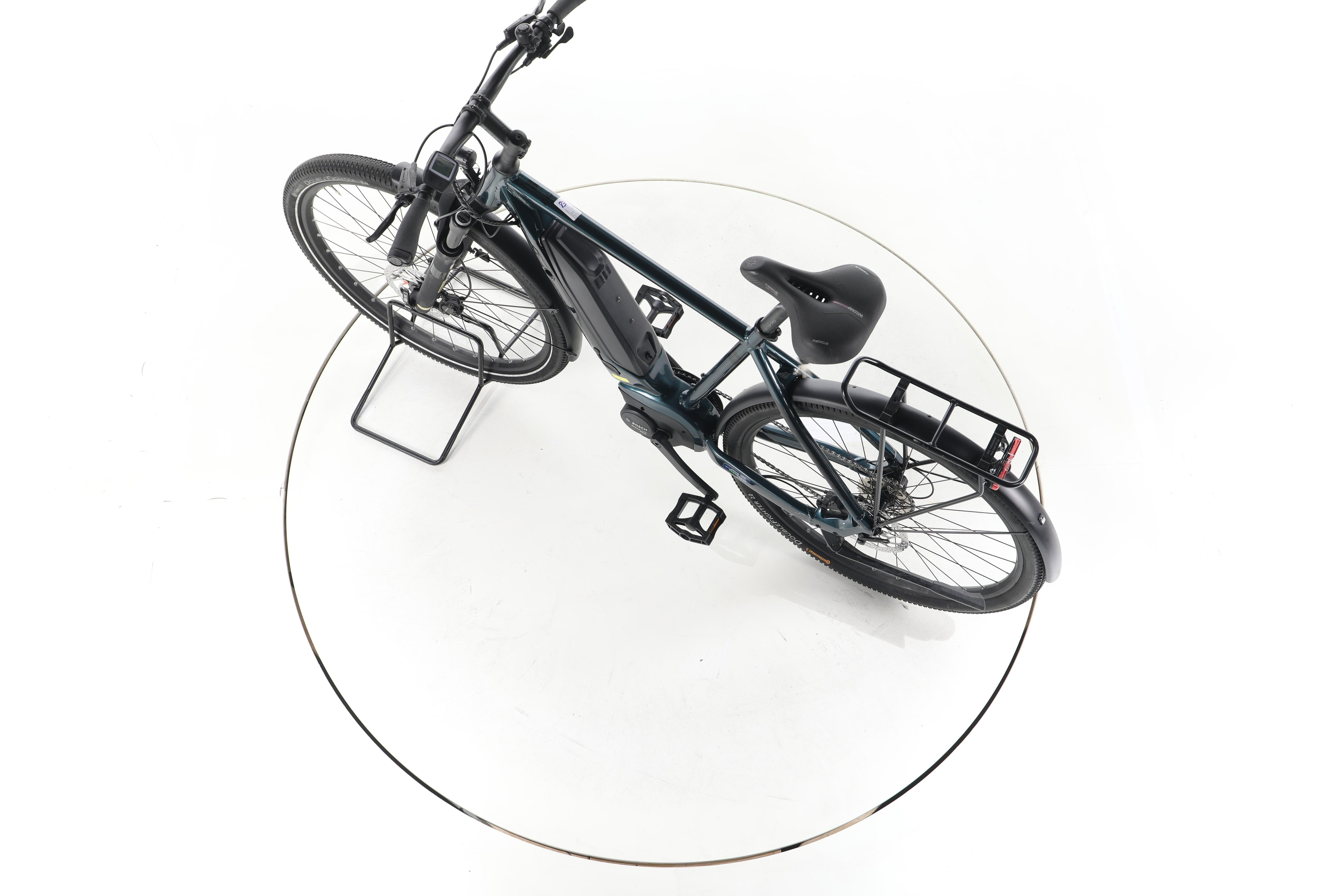Stevens E-4X Tour Trekking E-Bike - Image 20