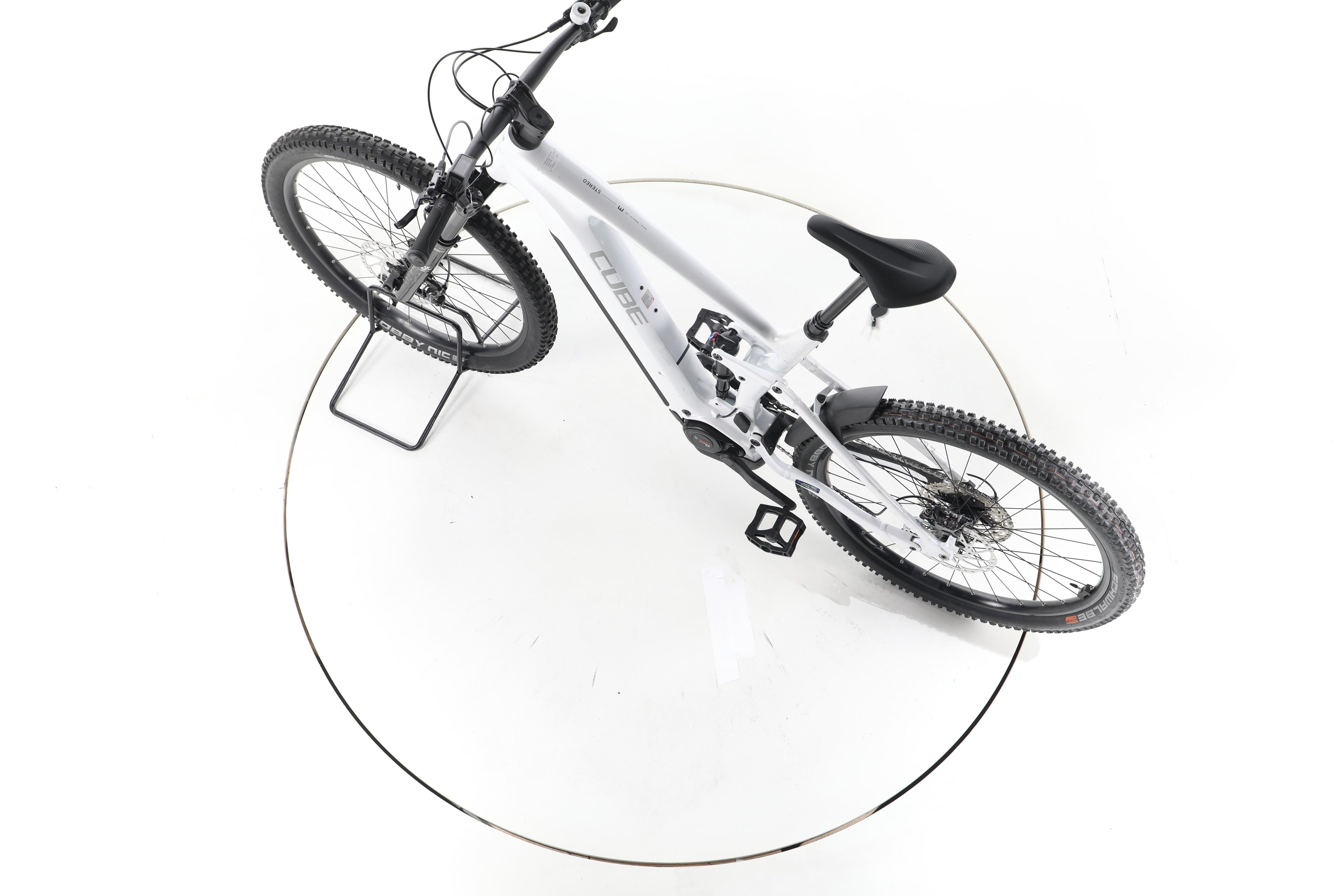 Cube Stereo Hybrid ONE44 EXC Fully E-Bike 2025 - Image 20