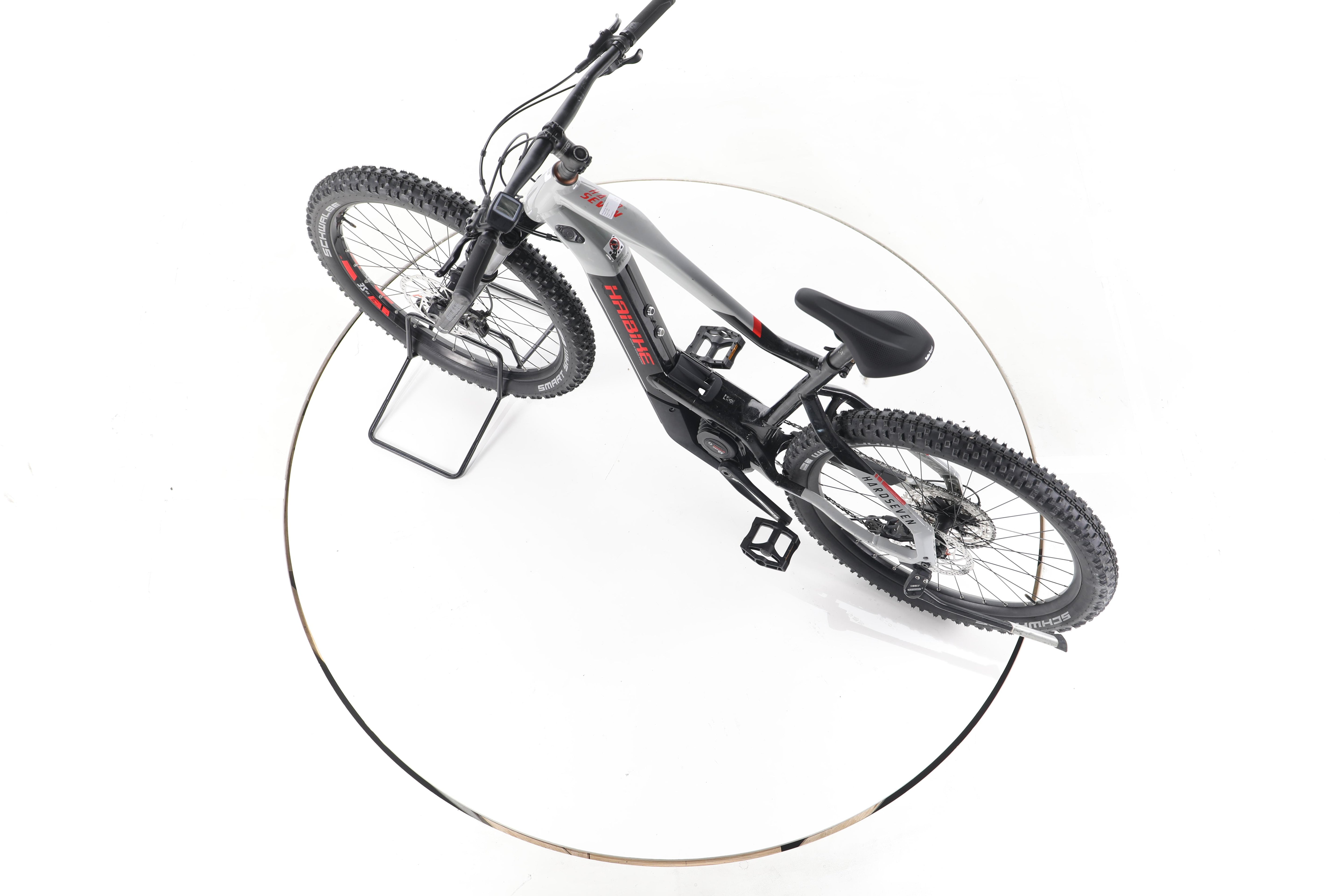 Haibike Hard Seven 9 E-Bike - Image 20