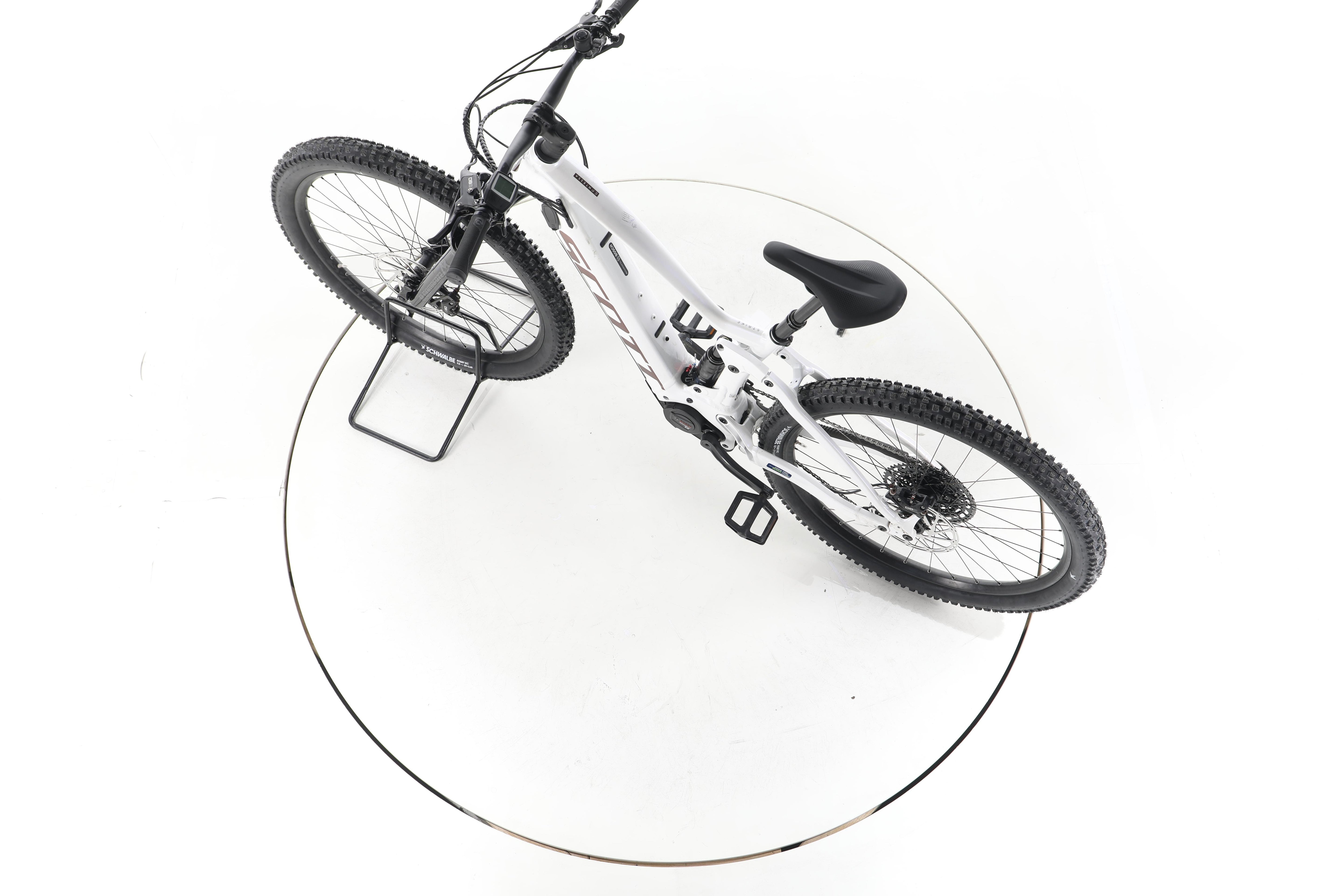 Scott Contessa Strike eRide 920 E-Bike Fully - Image 20