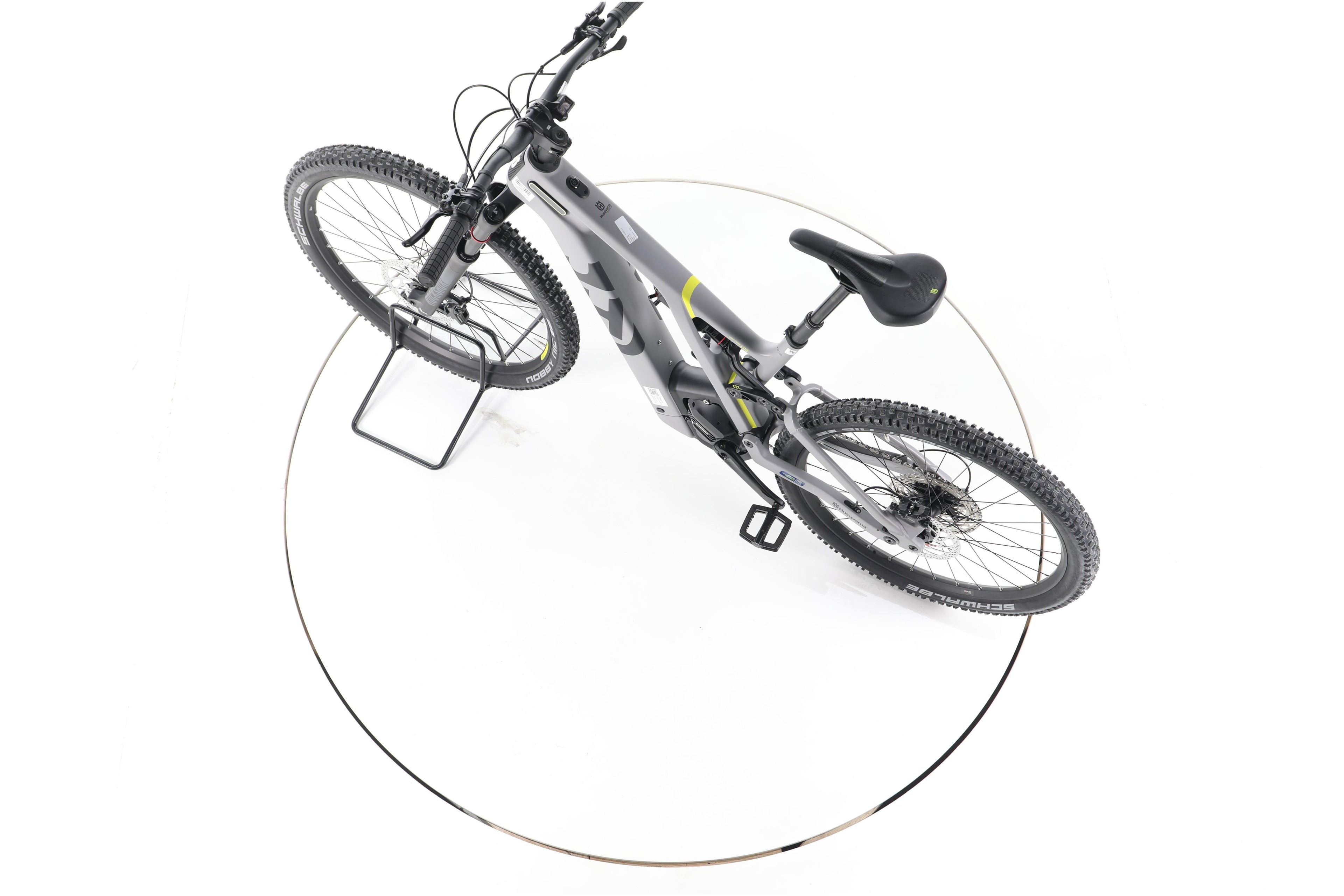 Husqvarna E-Bicycles Light Cross LC5 Fully E-Bike Carbon 2023 - Image 20