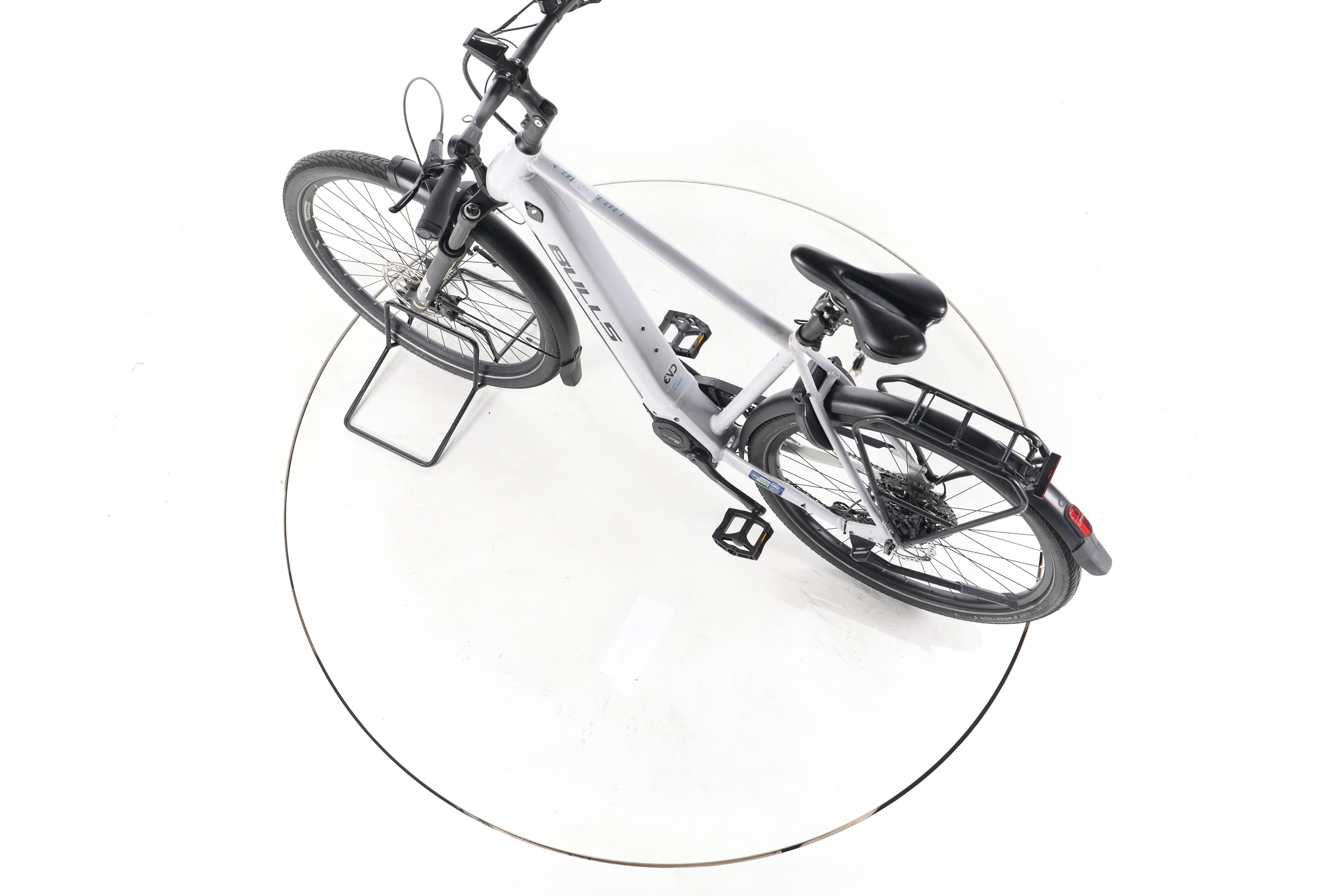 Bulls Cross Lite EVO 1 Trekking E-Bike - Image 20