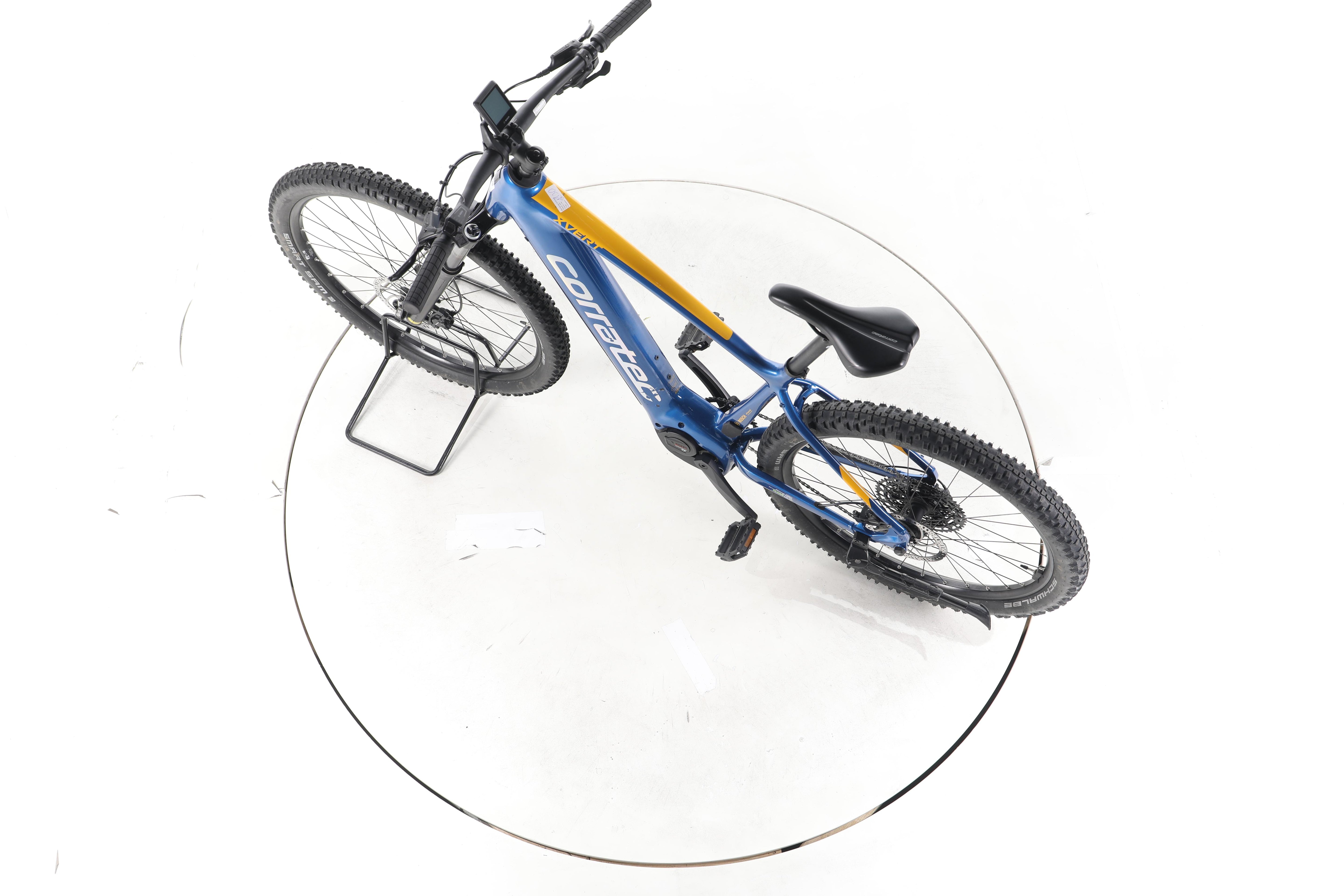 Corratec E-Power X-Vert Race Trinity E-Bike - Image 20