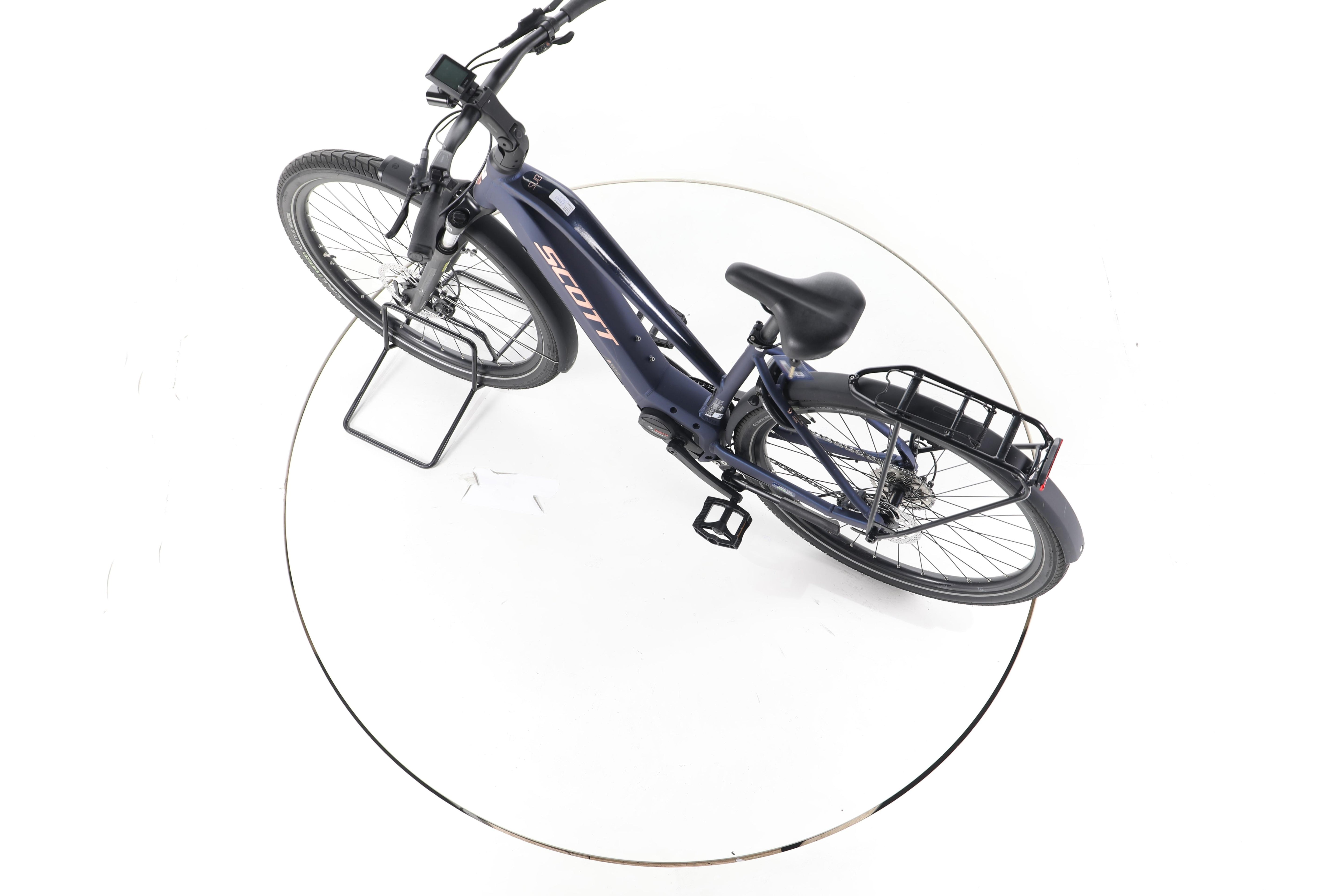 Scott Sub Tour eRIDE 20 Trekking E-Bike 2023 - Image 20