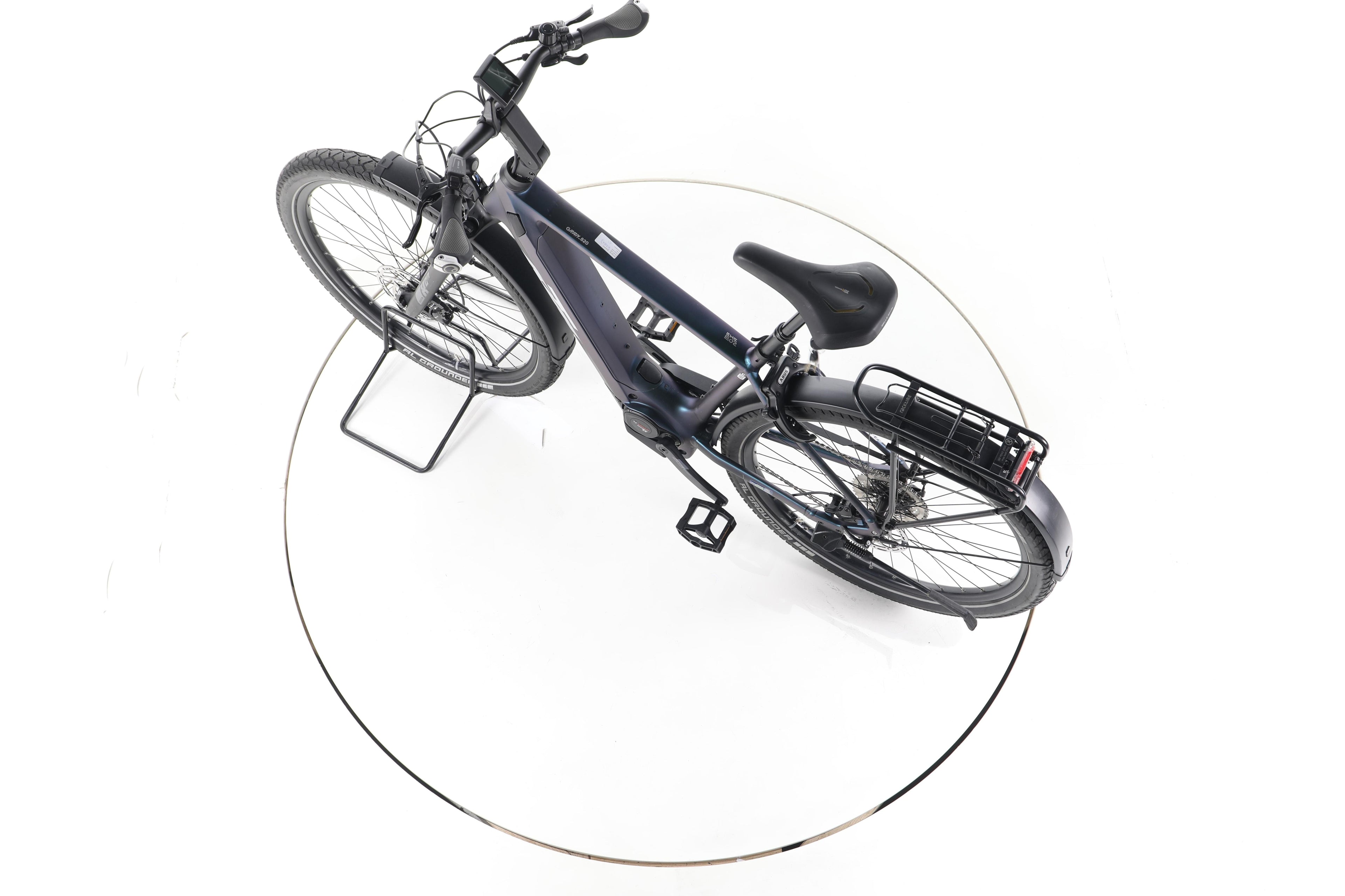 KTM MACINA GRAN 820 H Trekking E-Bike 2025 - Image 20