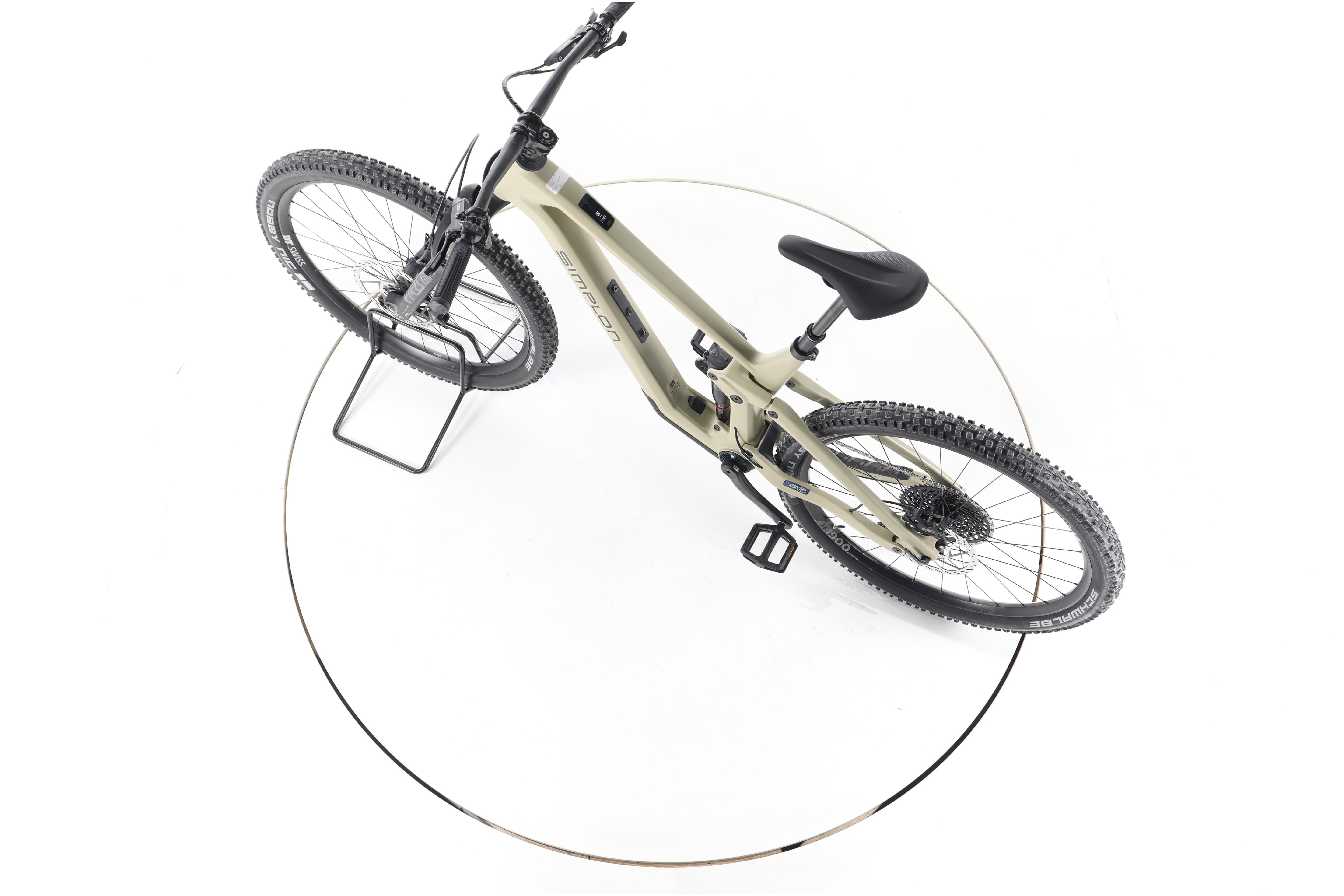 Simplon Rapcon Pmax TQ Fully E-Bike Carbon - Image 20