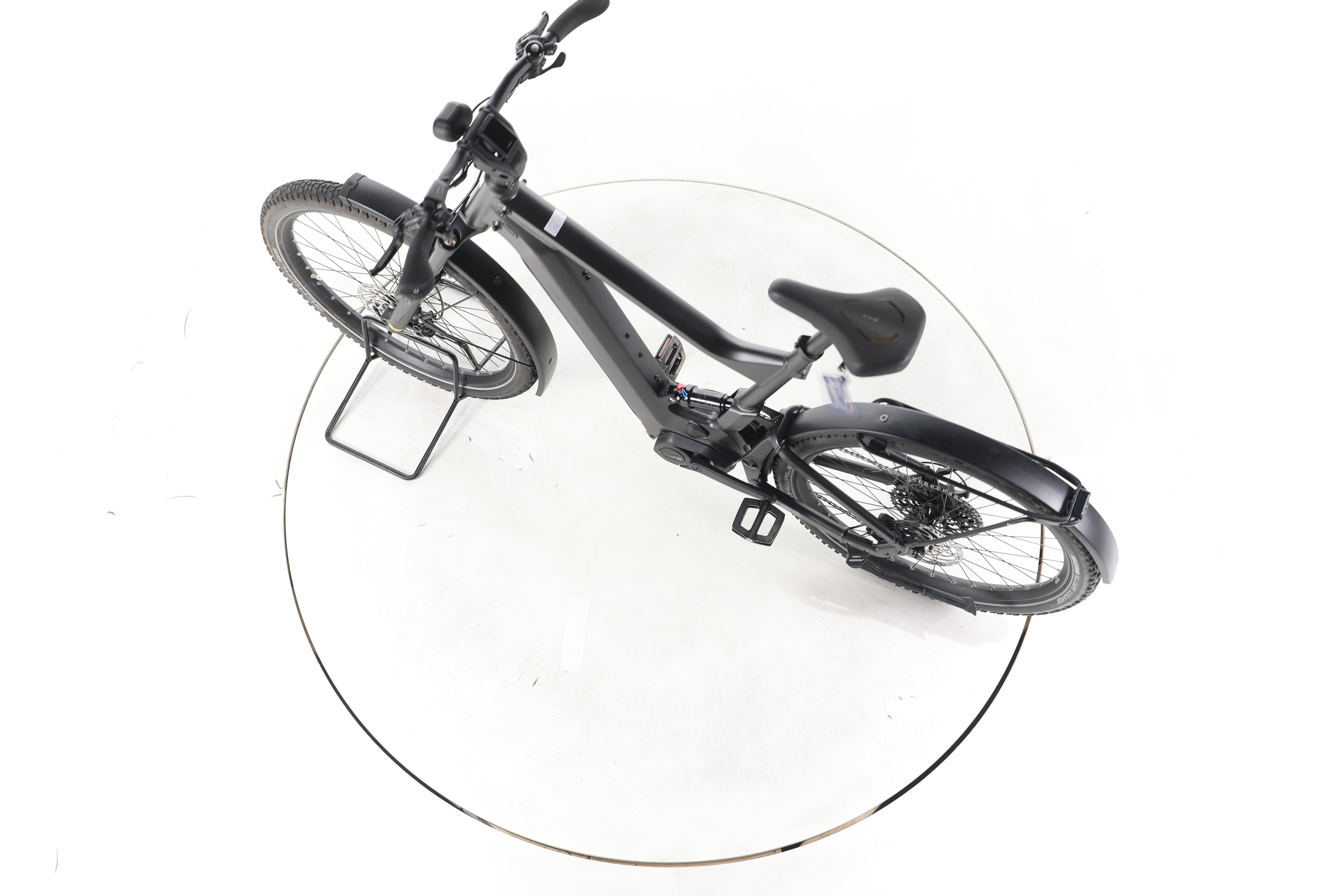 Haibike Trekking 3 Trekking E-Bike - Image 20