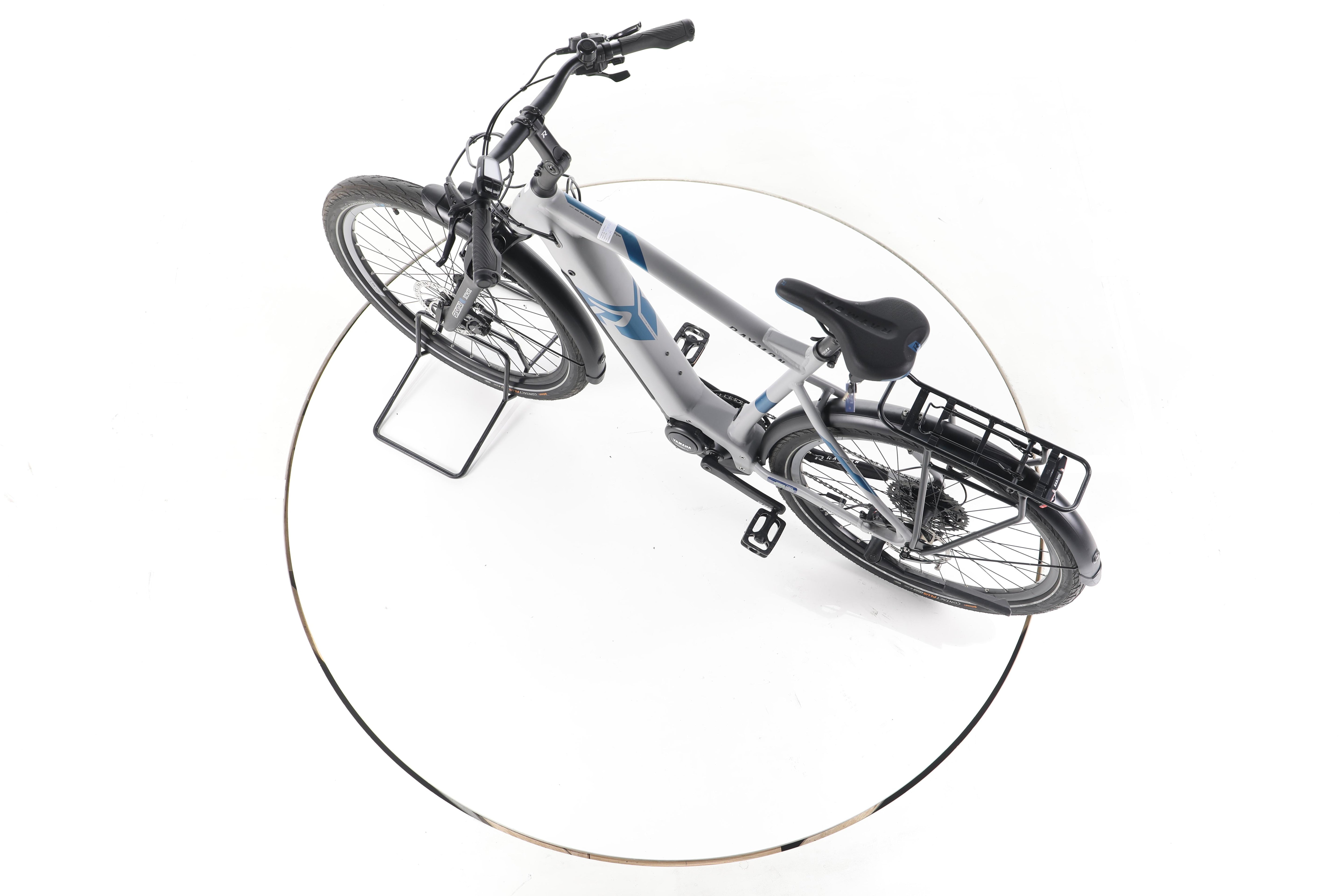 R Raymon TourRay E 5.0 Trekking E-Bike - Image 20
