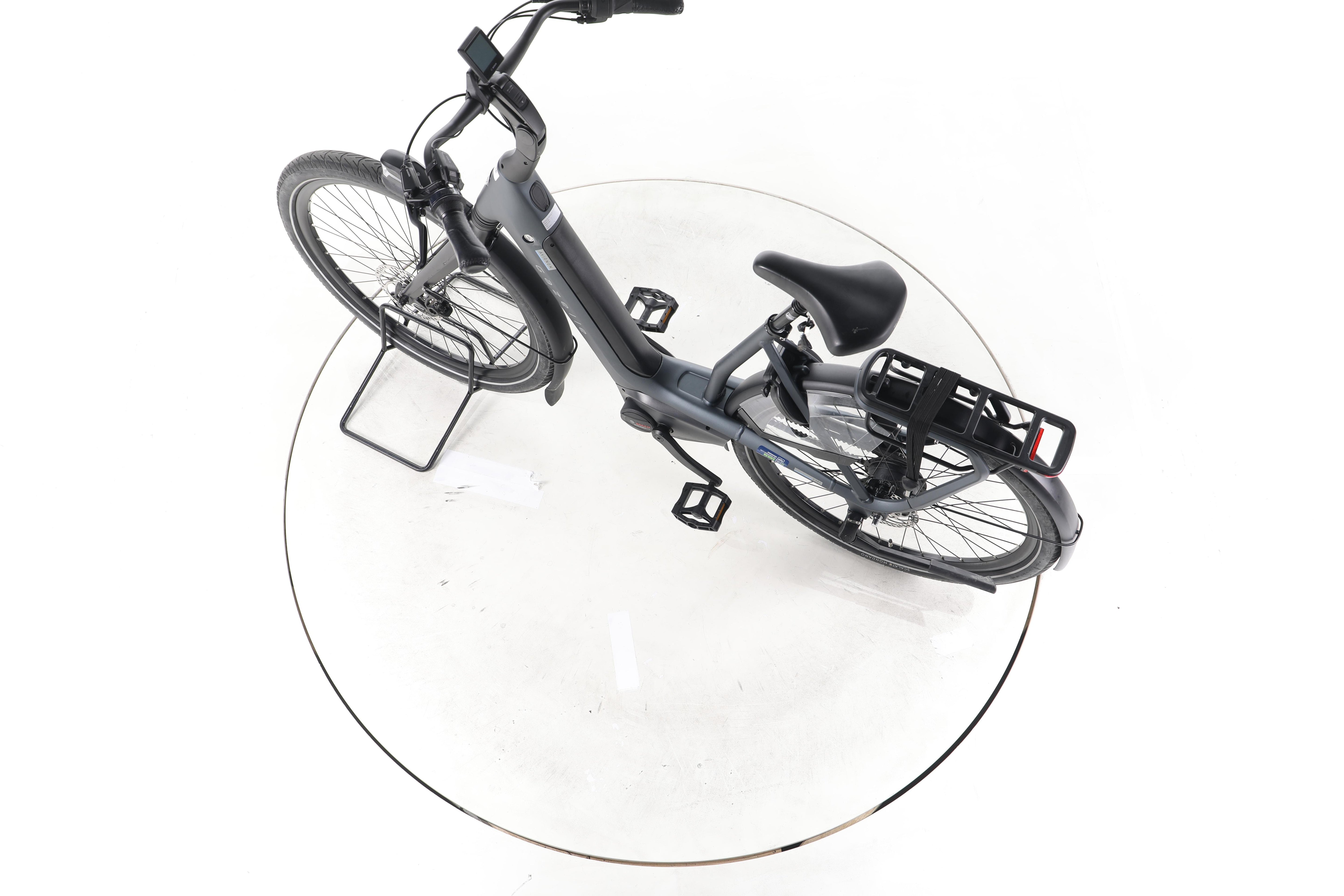 Gazelle Avignon C380 HMB City E-Bike Tiefeinsteiger - Image 20