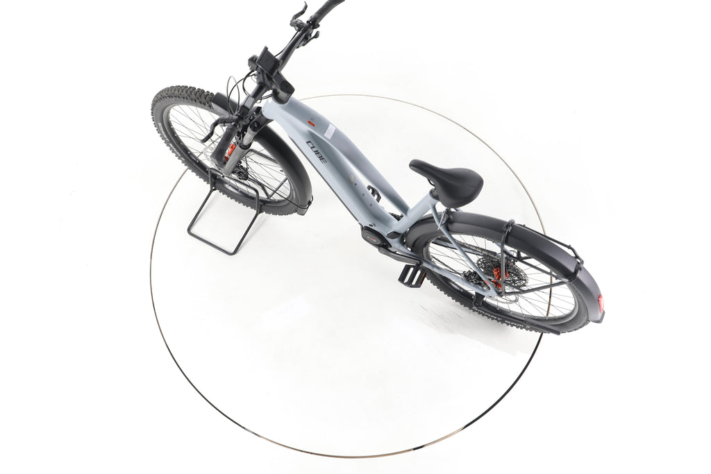 Cube Reaction Hybrid Race Trekking E-Bike 2026 - Image 20