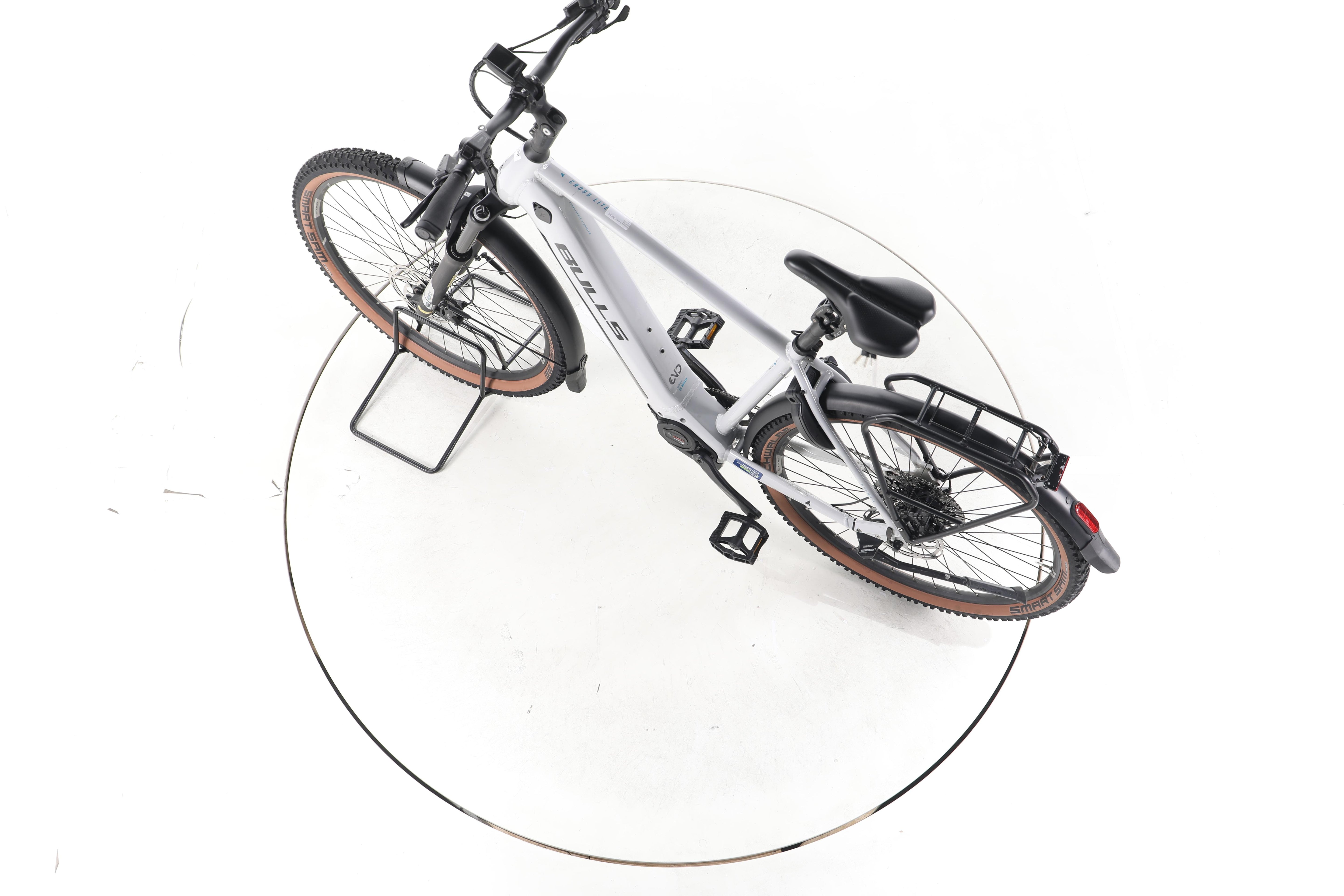 Bulls Cross lite Evo Trekking E-Bike - Image 20