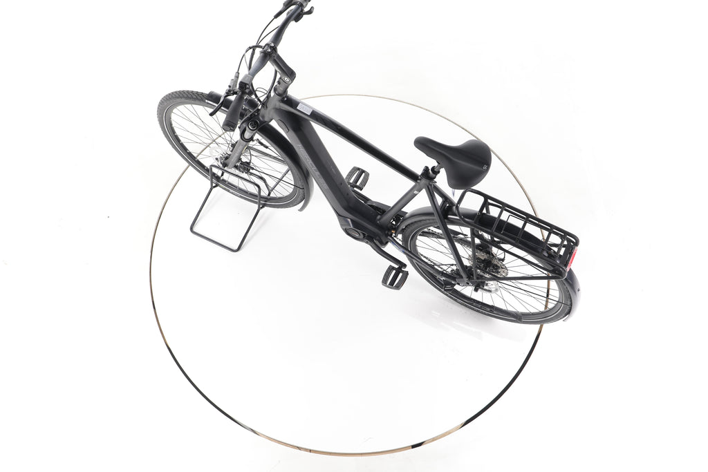 Hercules Futura Comp I-11 Trekking E-Bike - Image 20