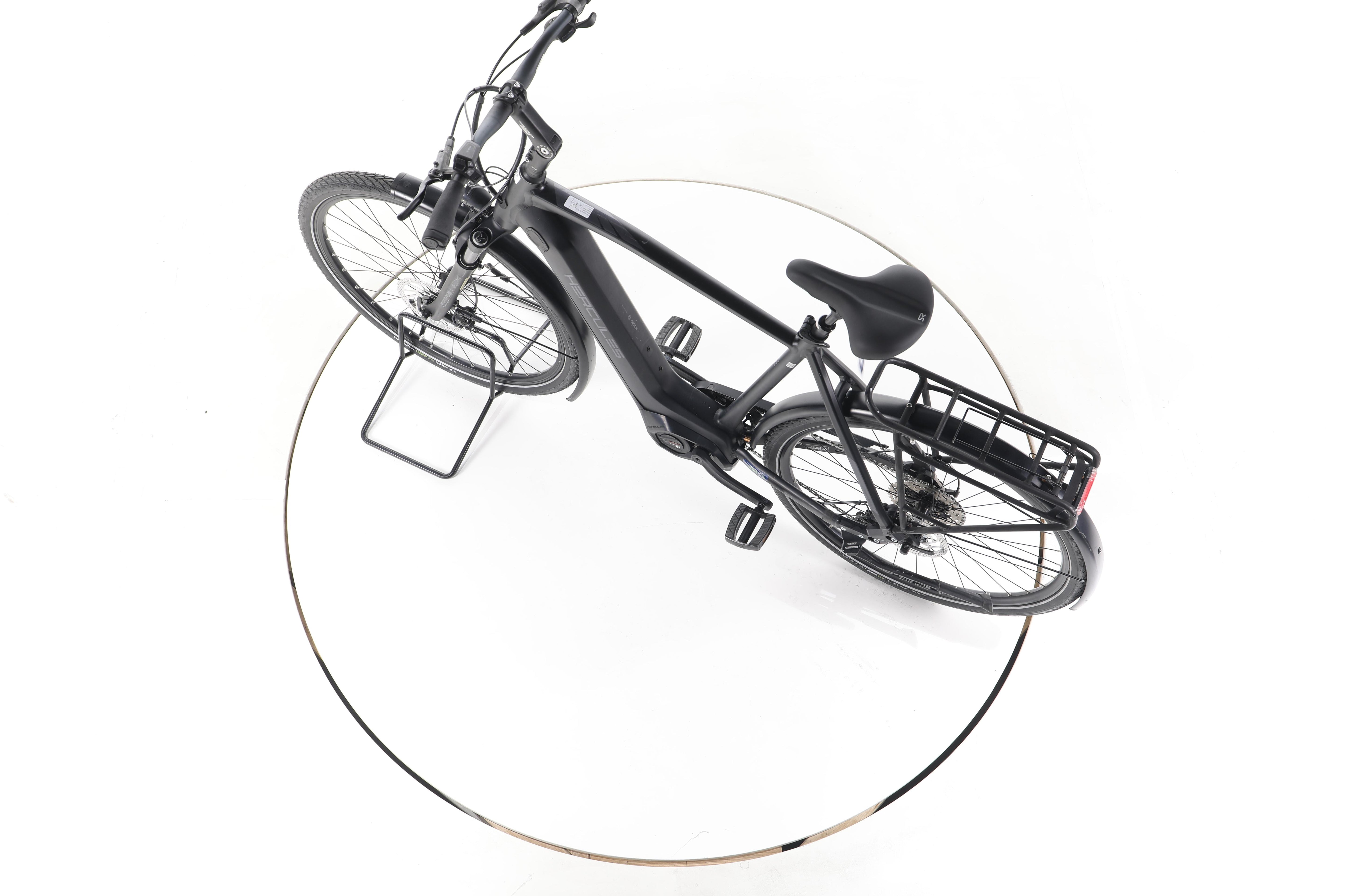 Hercules Futura Comp I-11 Trekking E-Bike - Image 20