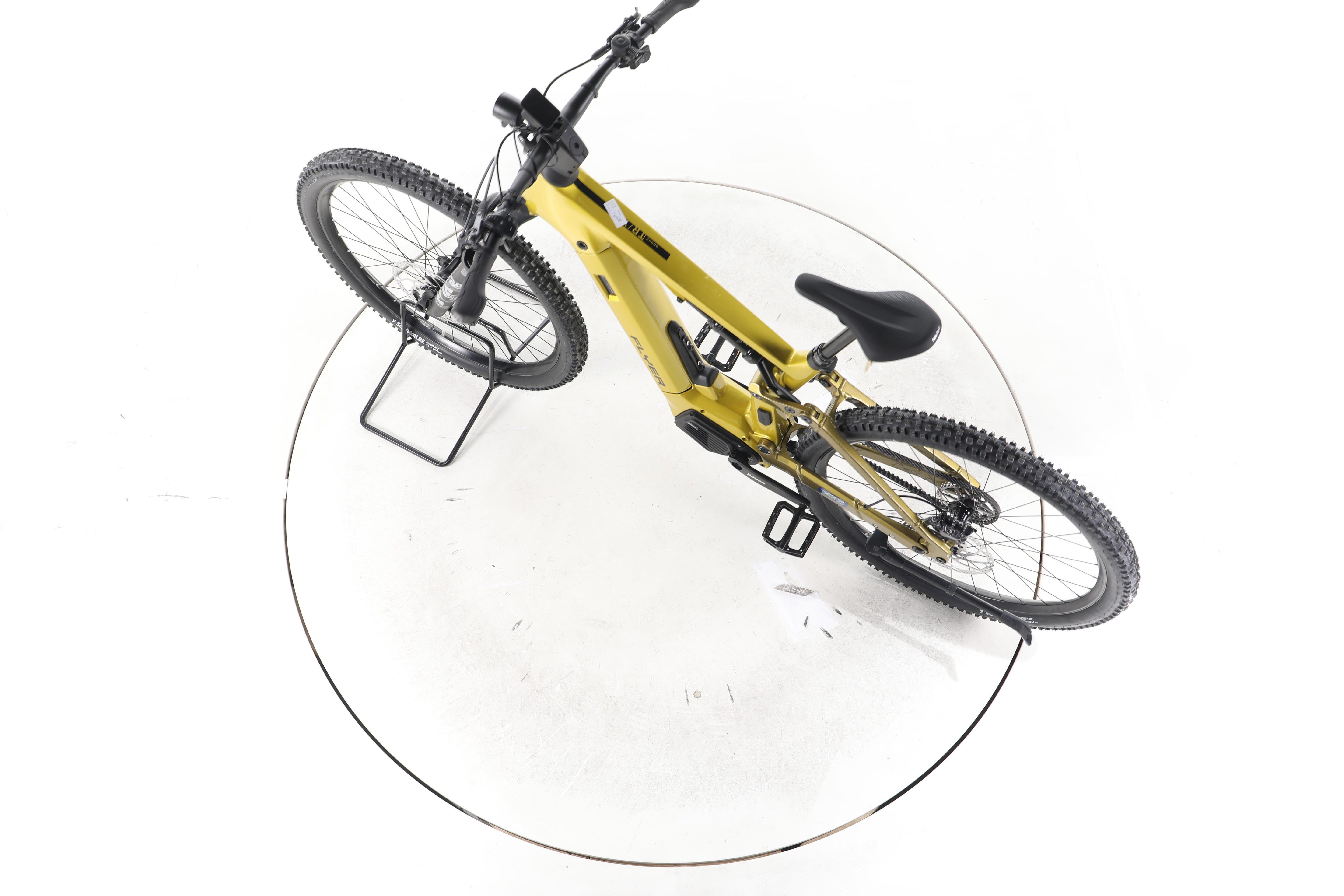 FLYER Goroc TR:X 8.63 XC E-Bike Fully 2024 - Image 20