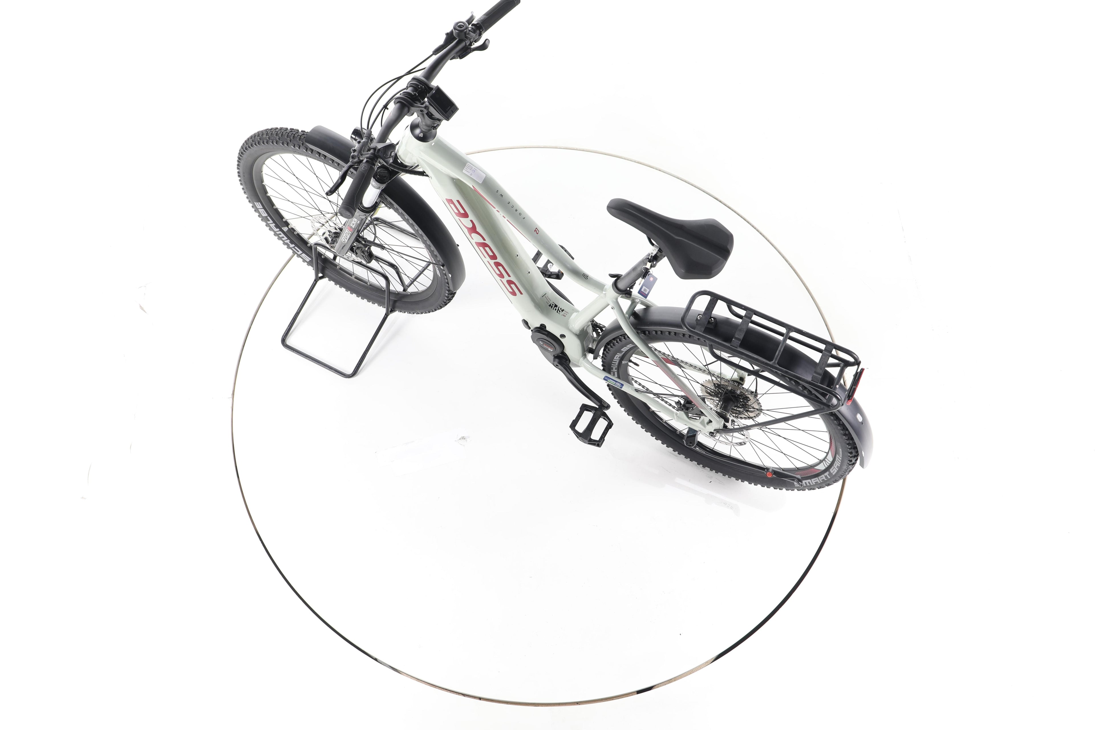 Axess Force WS Trekking E-Bike - Image 20