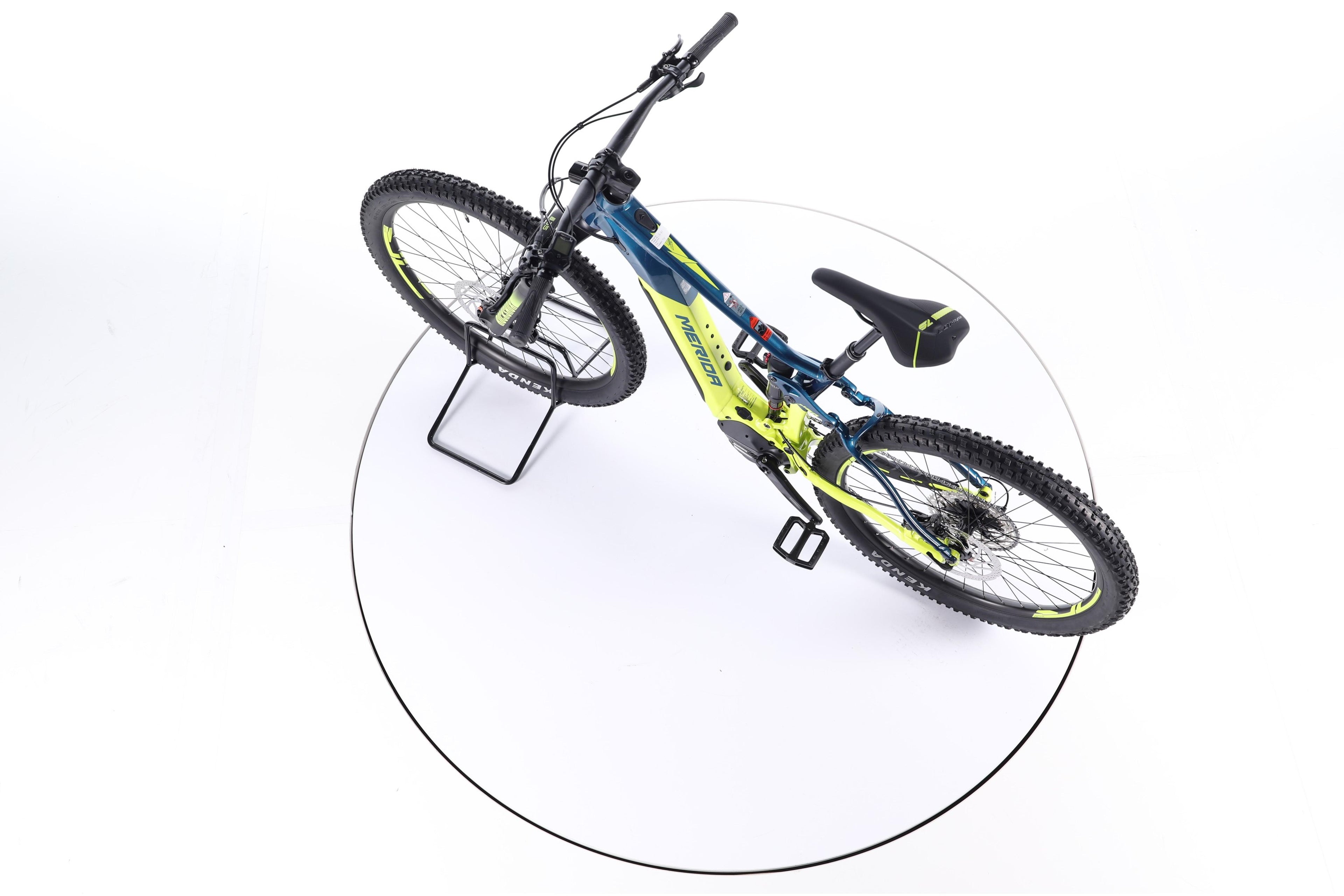 Merida eONE-Sixty 575 EP1 Fully E-Bike - Image 20