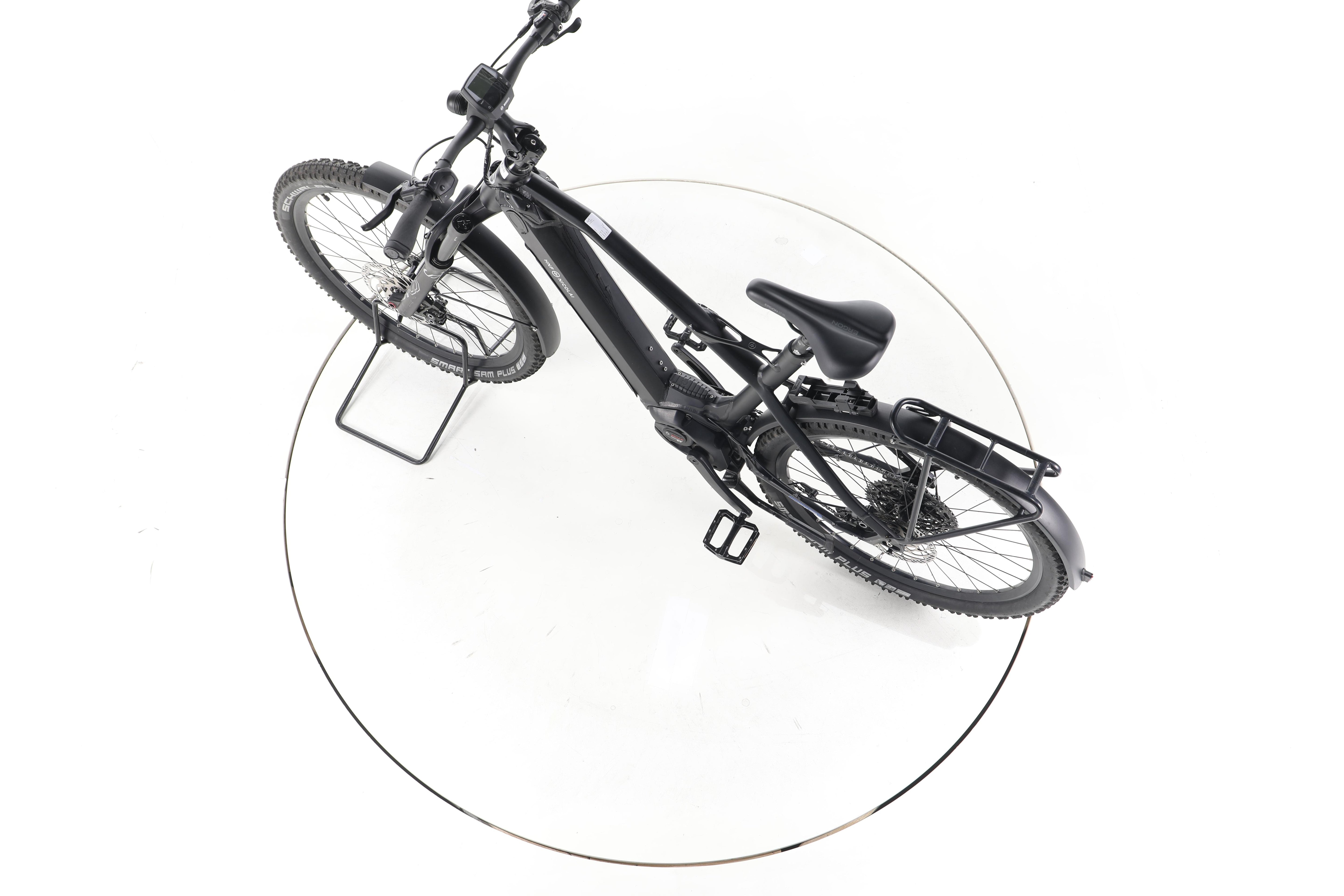 HNF Nicolai XD3 Trekking E-Bike - Image 20