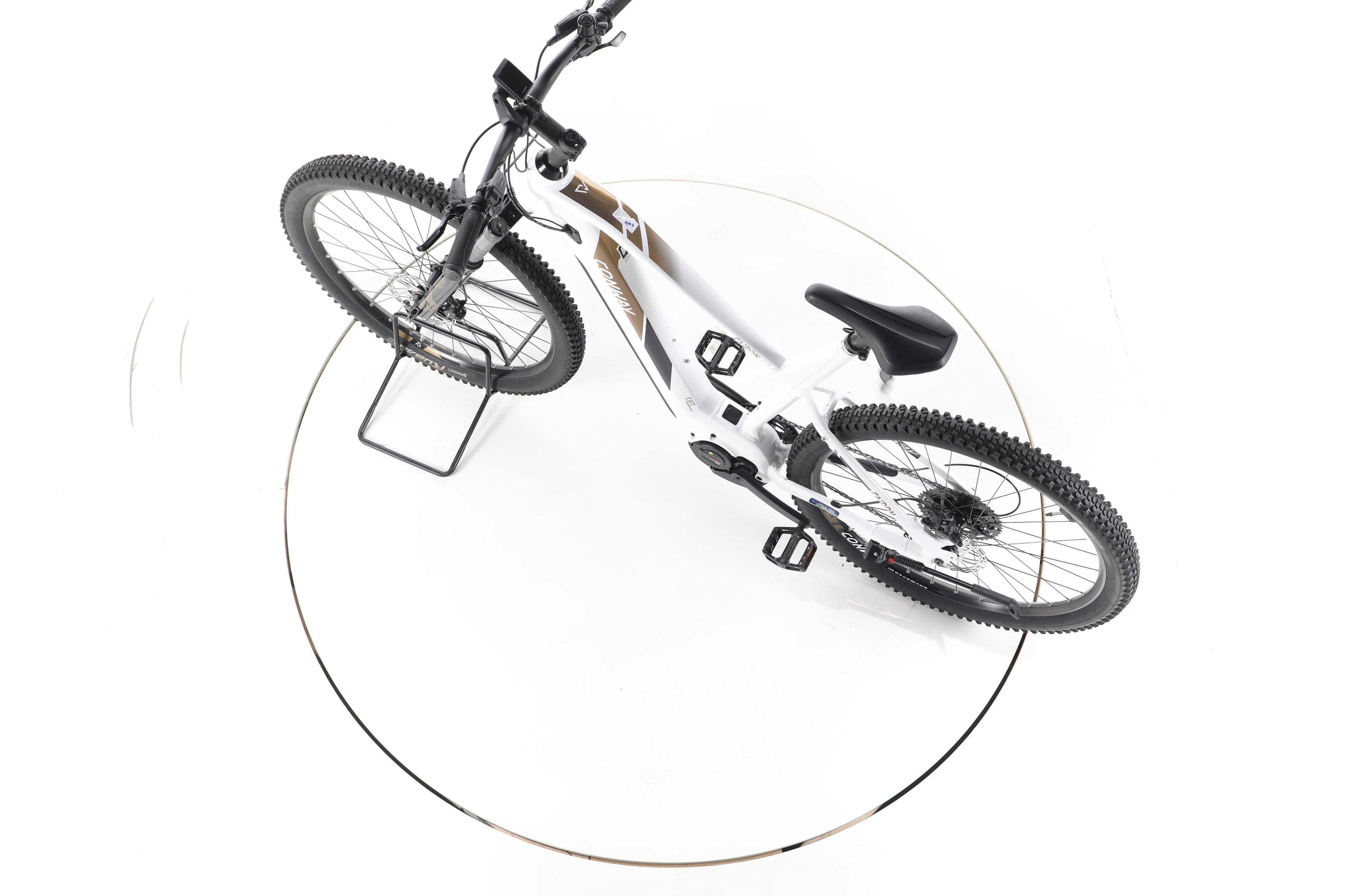 Conway Cairon S 5.0 E-Bike - Image 20