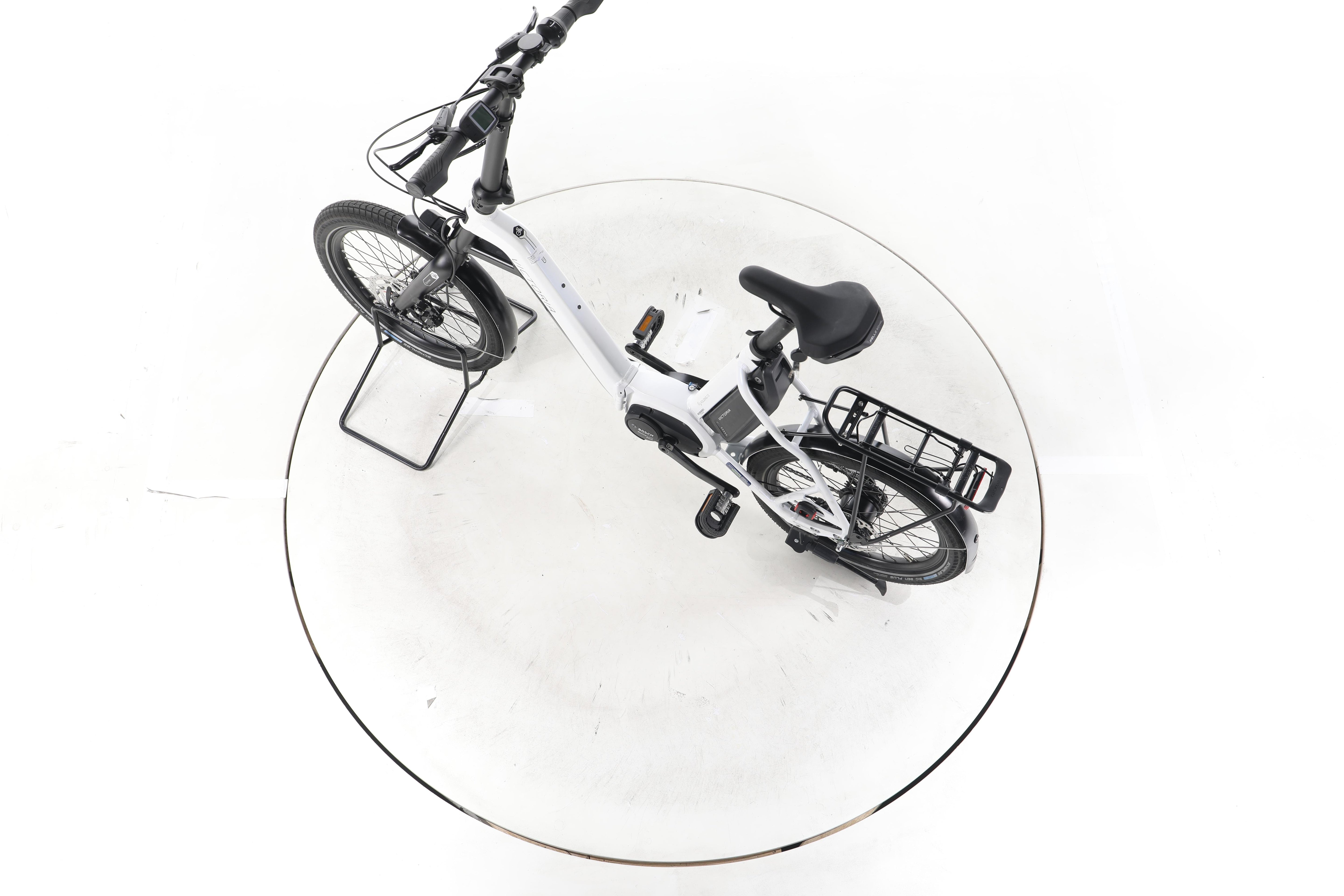 Victoria eFolding 7.2 Falt E-Bike Tiefeinsteiger - Image 20