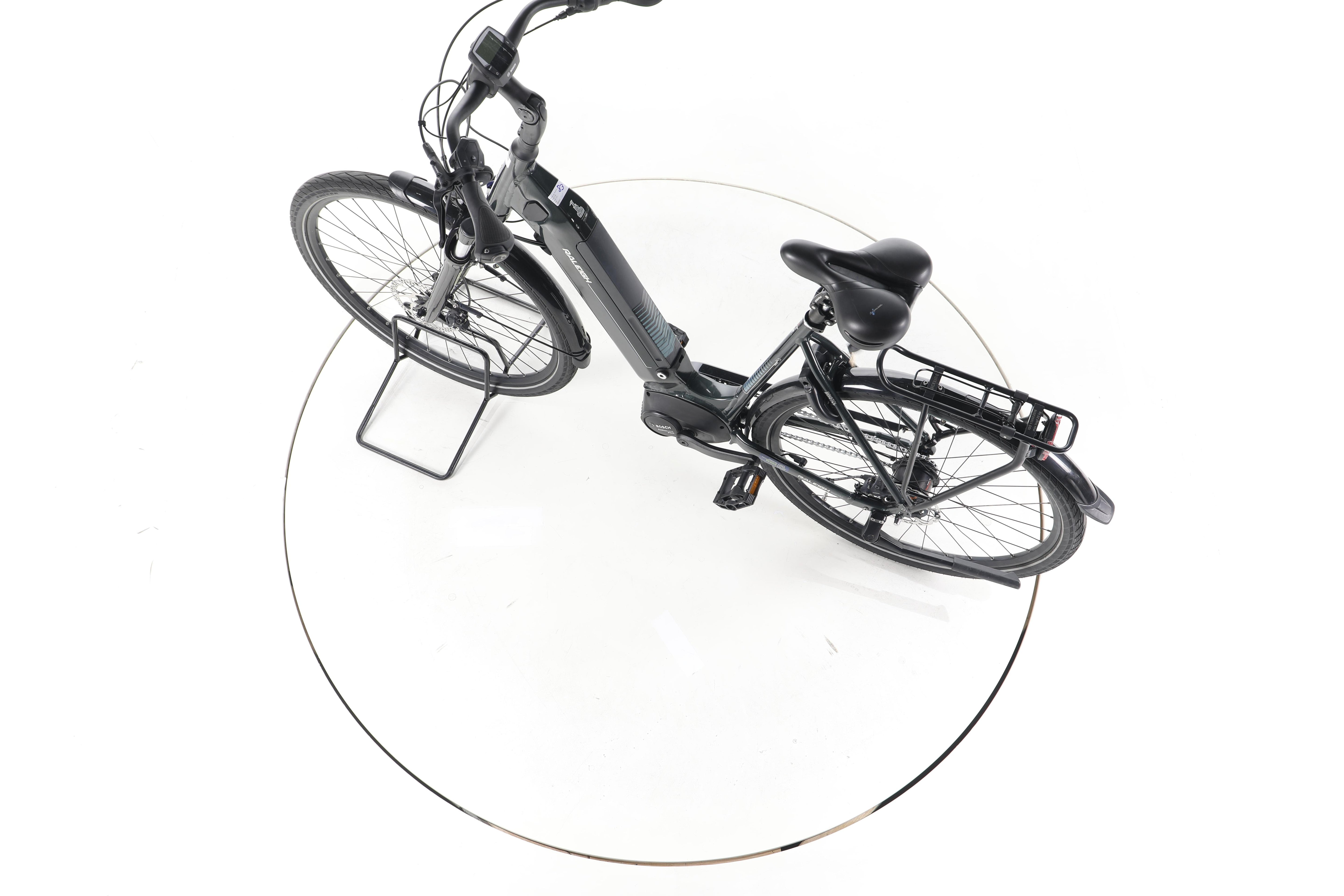 Raleigh Bristol 8 City E-Bike Tiefeinsteiger - Image 20