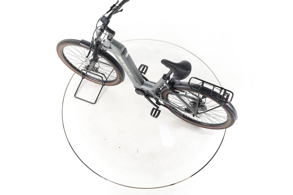 Scott Sub Sport eRIDE 20 Trekking E-Bike Tiefeinsteiger 2024 - Image 20