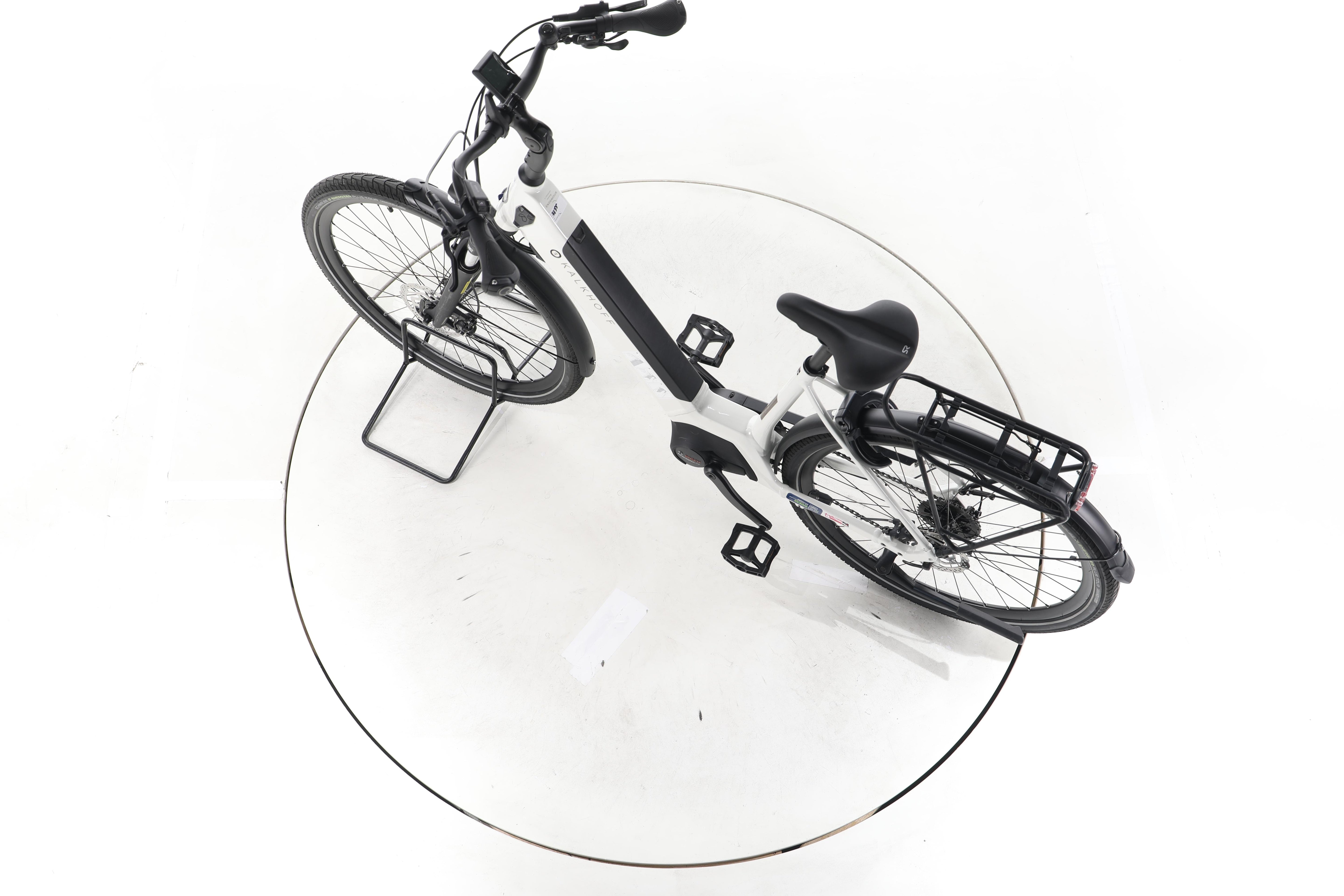 Kalkhoff Endeavour 3.B Move Trekking E-Bike Tiefeinsteiger - Image 20