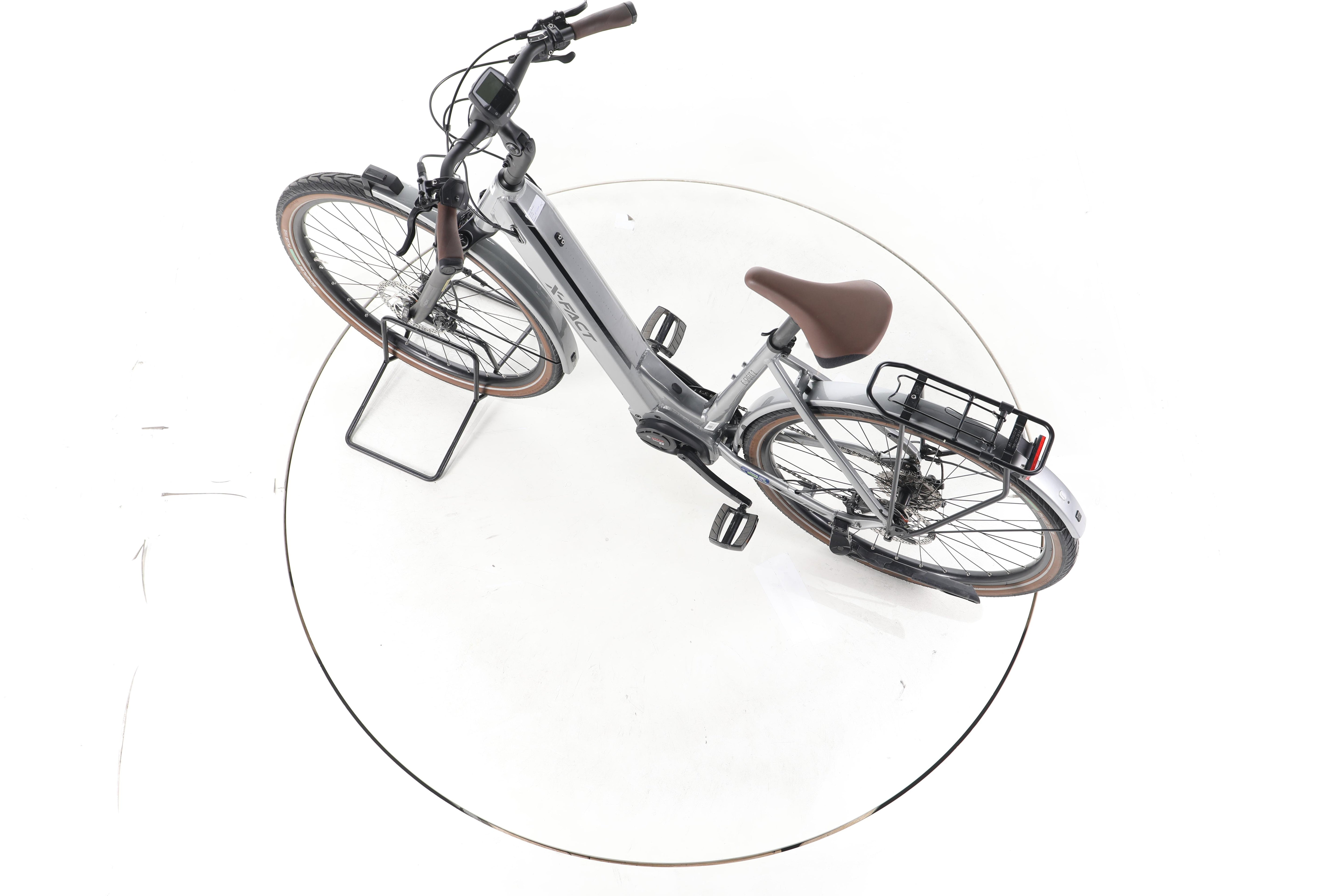 X-Fact E-Sport 2 Trekking E-Bike Tiefeinsteiger - Image 20