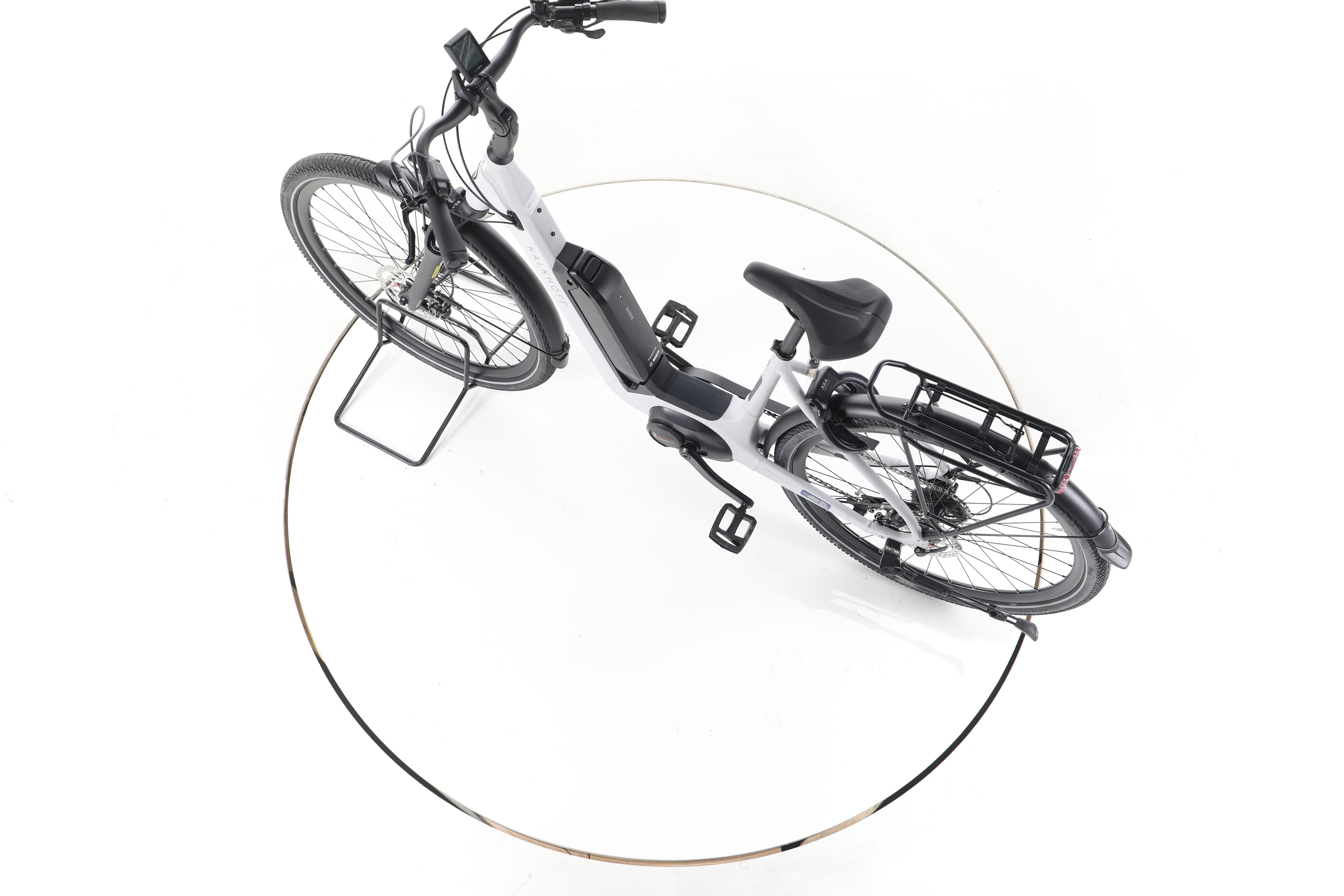 Kalkhoff Endeavour 1.B Move Trekking E-Bike Tiefeinsteiger - Image 20