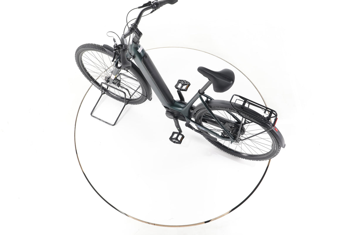 Cube Supreme RT Hybrid Comfort EX City E-Bike Tiefeinsteiger 2025 - Image 20