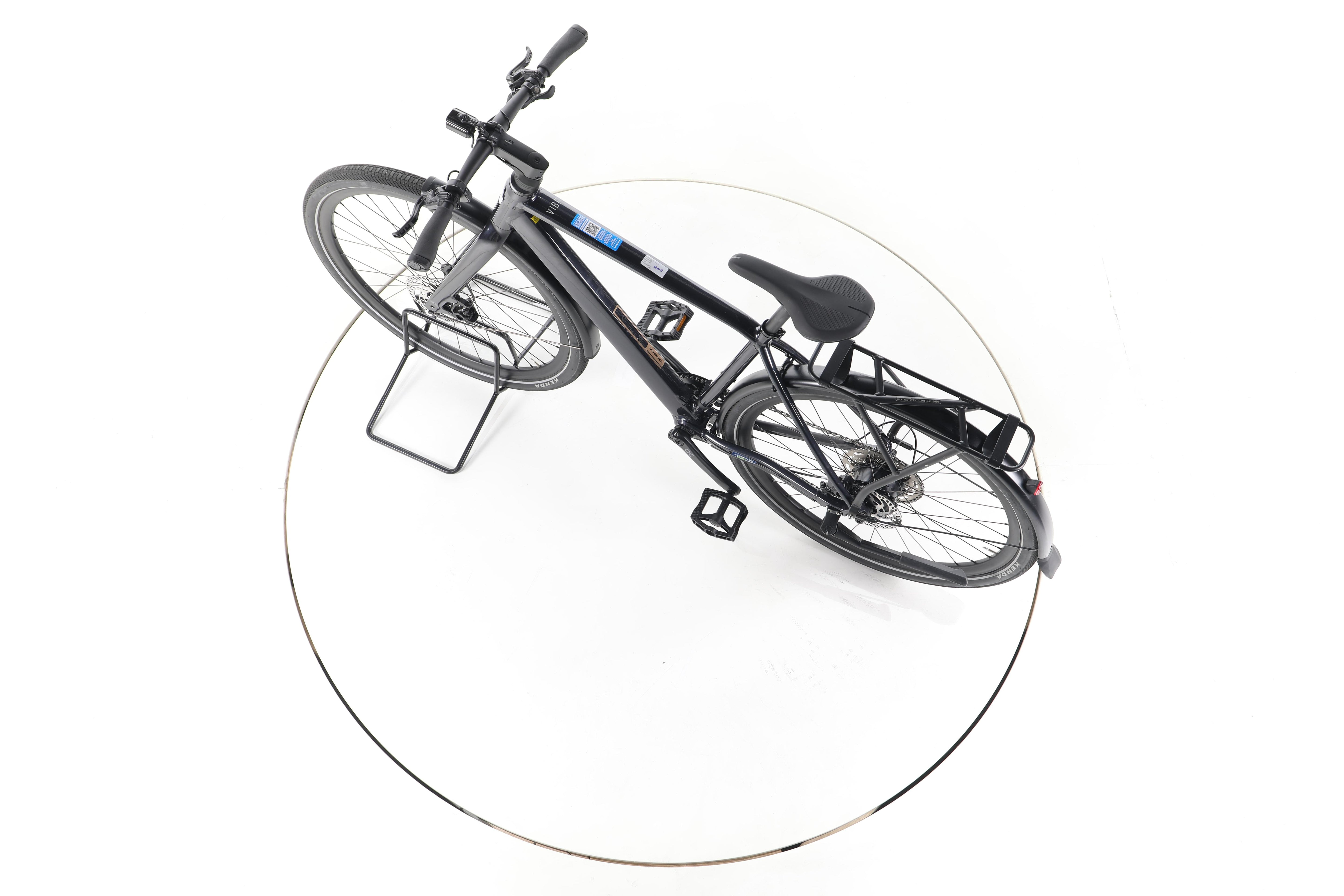 Orbea Vibe H30 EQ Trekking E-Bike - Image 20