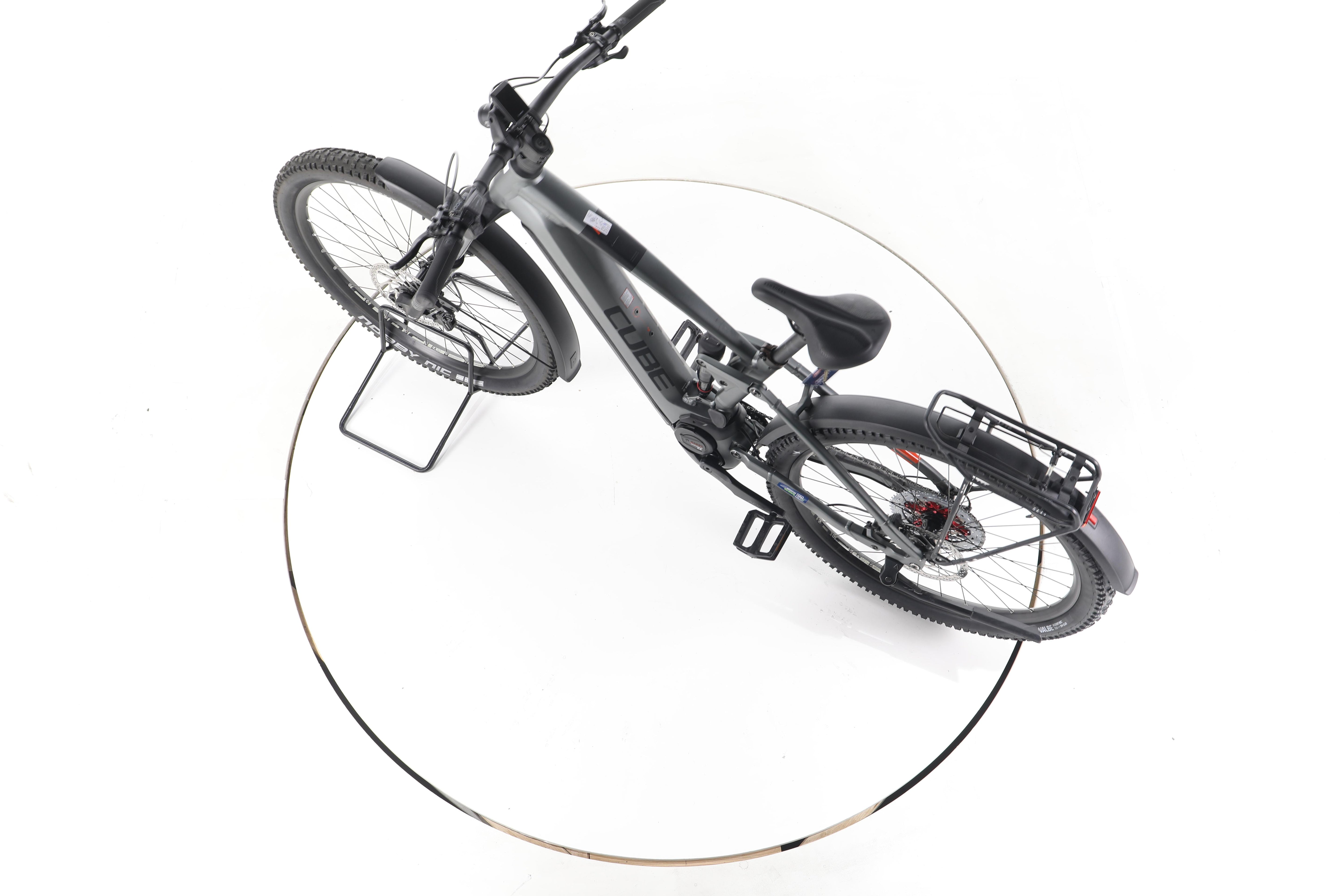 Cube Stereo Hybrid 120 Pro Allroad flash SUV E-Bike - Image 20