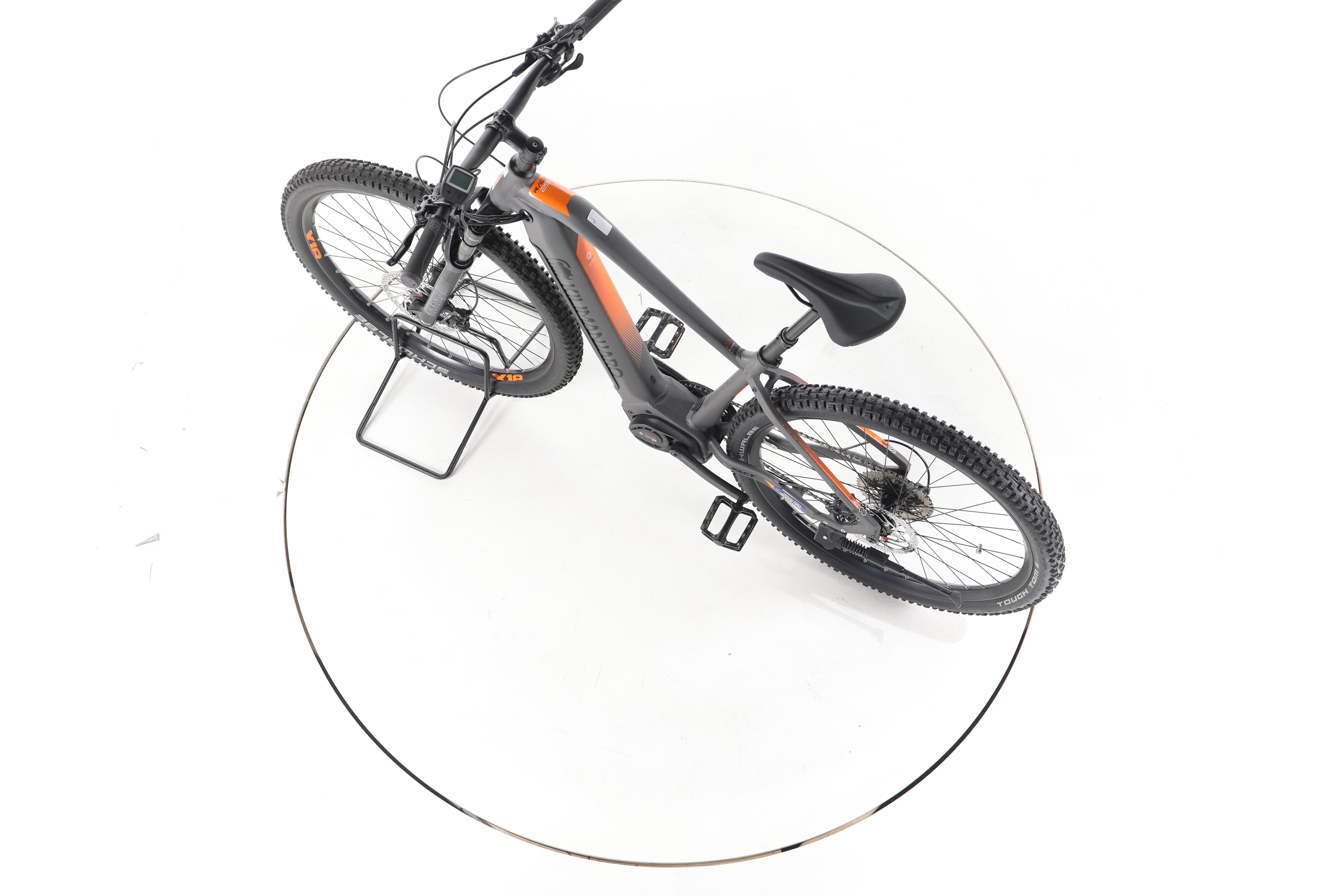 X-Fact Kilimanjaro E-Power Race 29 E-Bike - Image 20