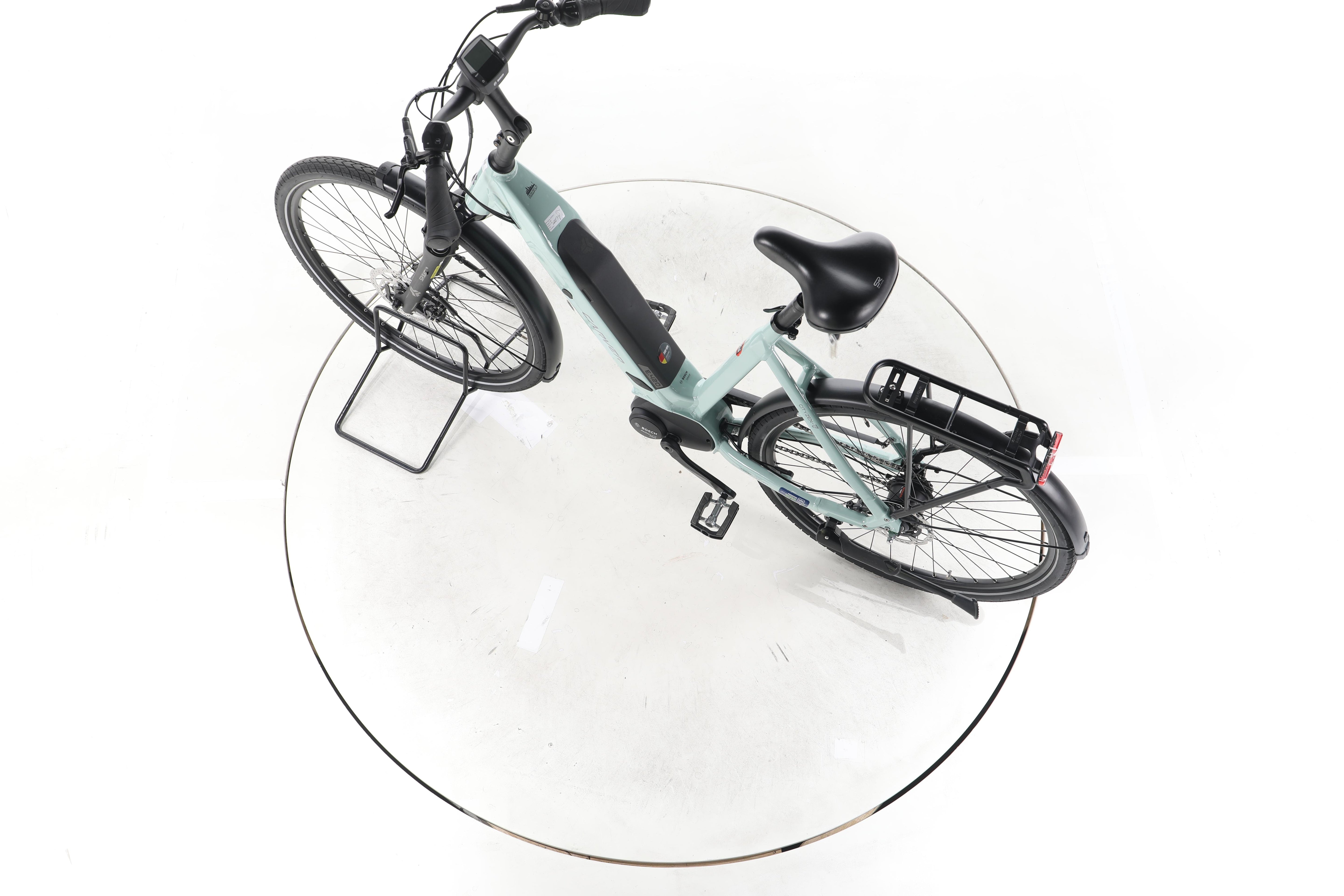 Carver Cityzen E.420 City E-Bike Tiefeinsteiger - Image 20
