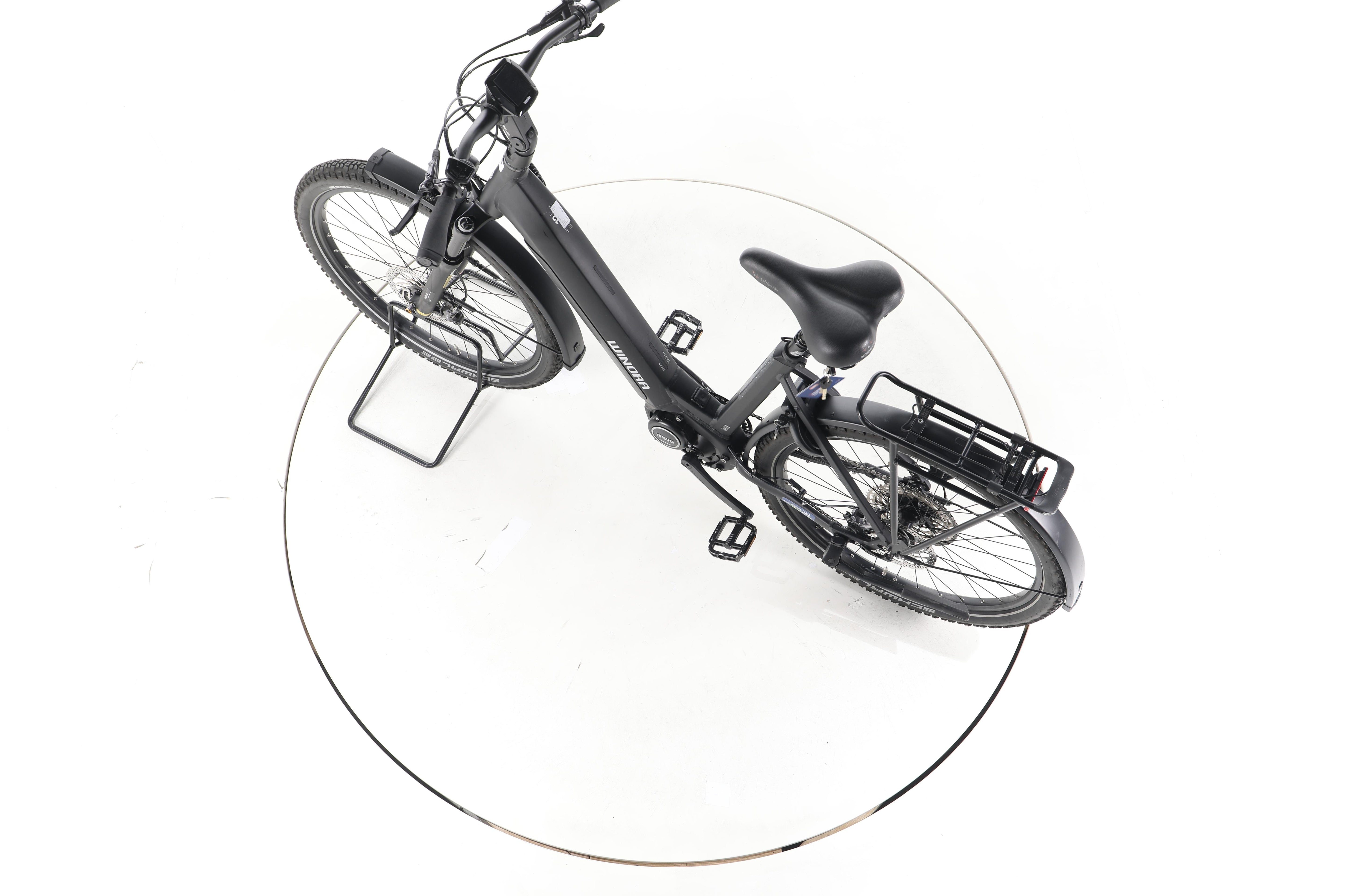 Winora Yucatan X12 Pro Trekking E-Bike Tiefeinsteiger - Image 20
