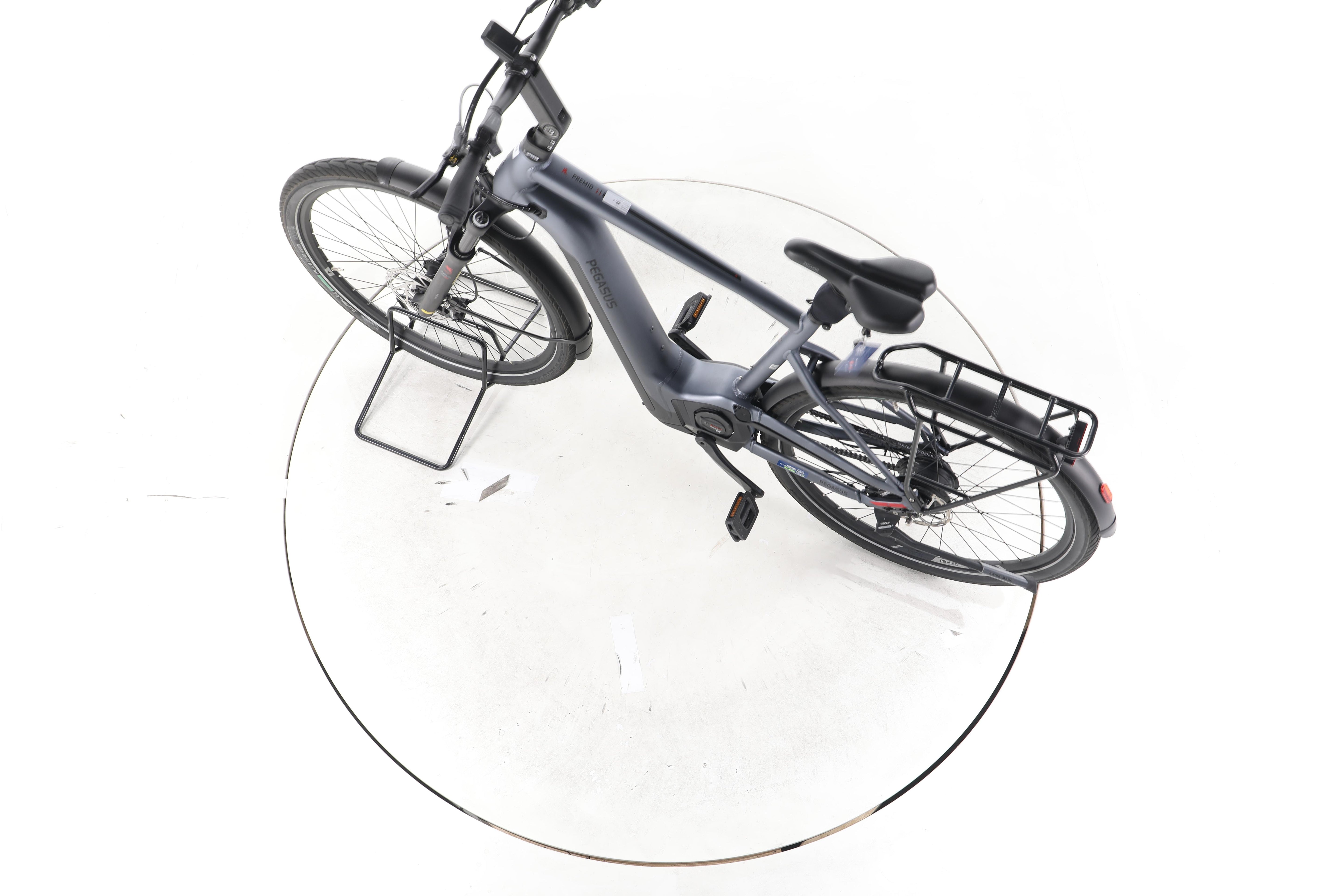 Pegasus Premio EVO NV Lite City E-Bike - Image 20