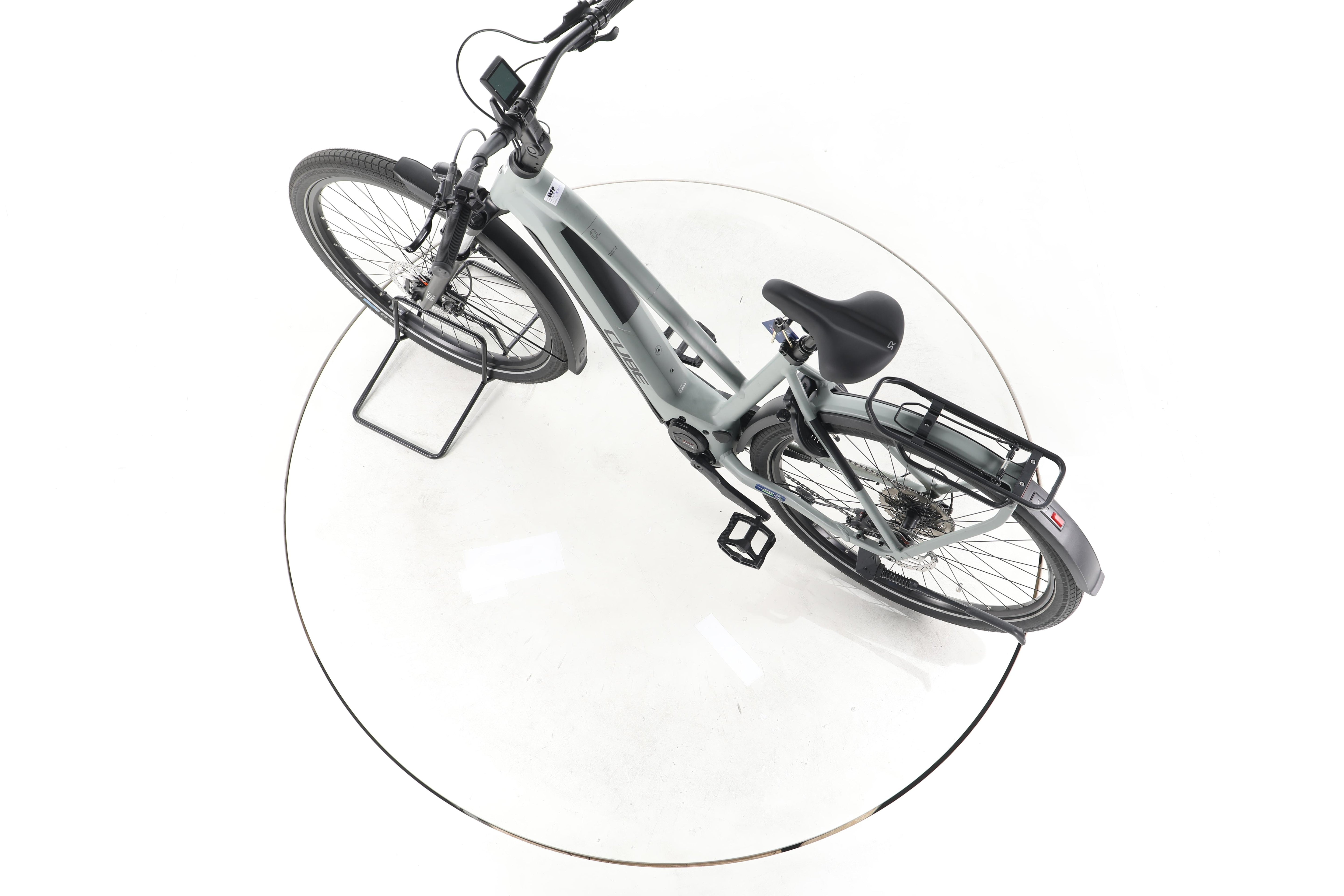 Cube Kathmandu Hybrid ONE Trekking E-Bike - Image 20