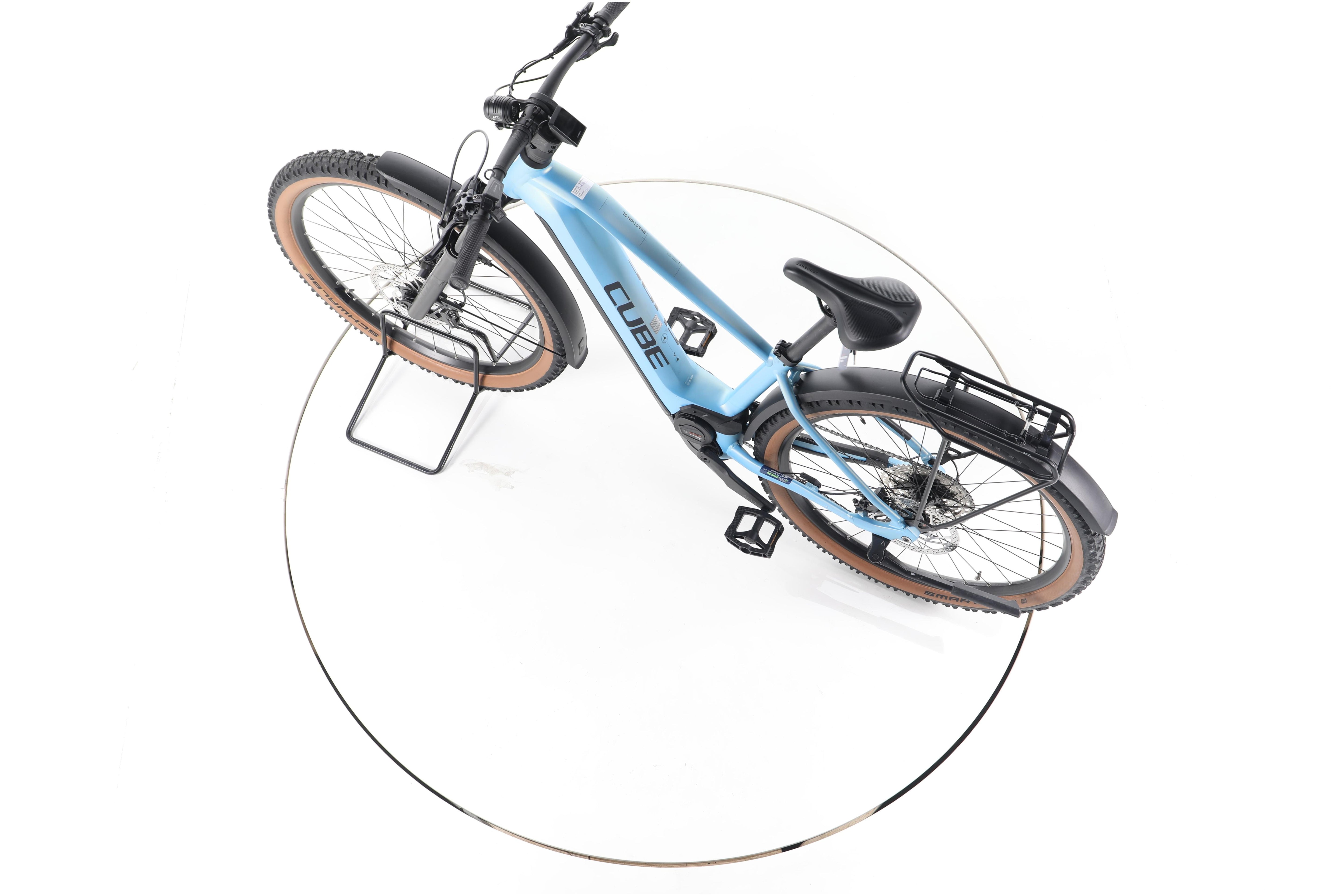 Cube Reaction Hybrid SL Trekking E-Bike - Image 20