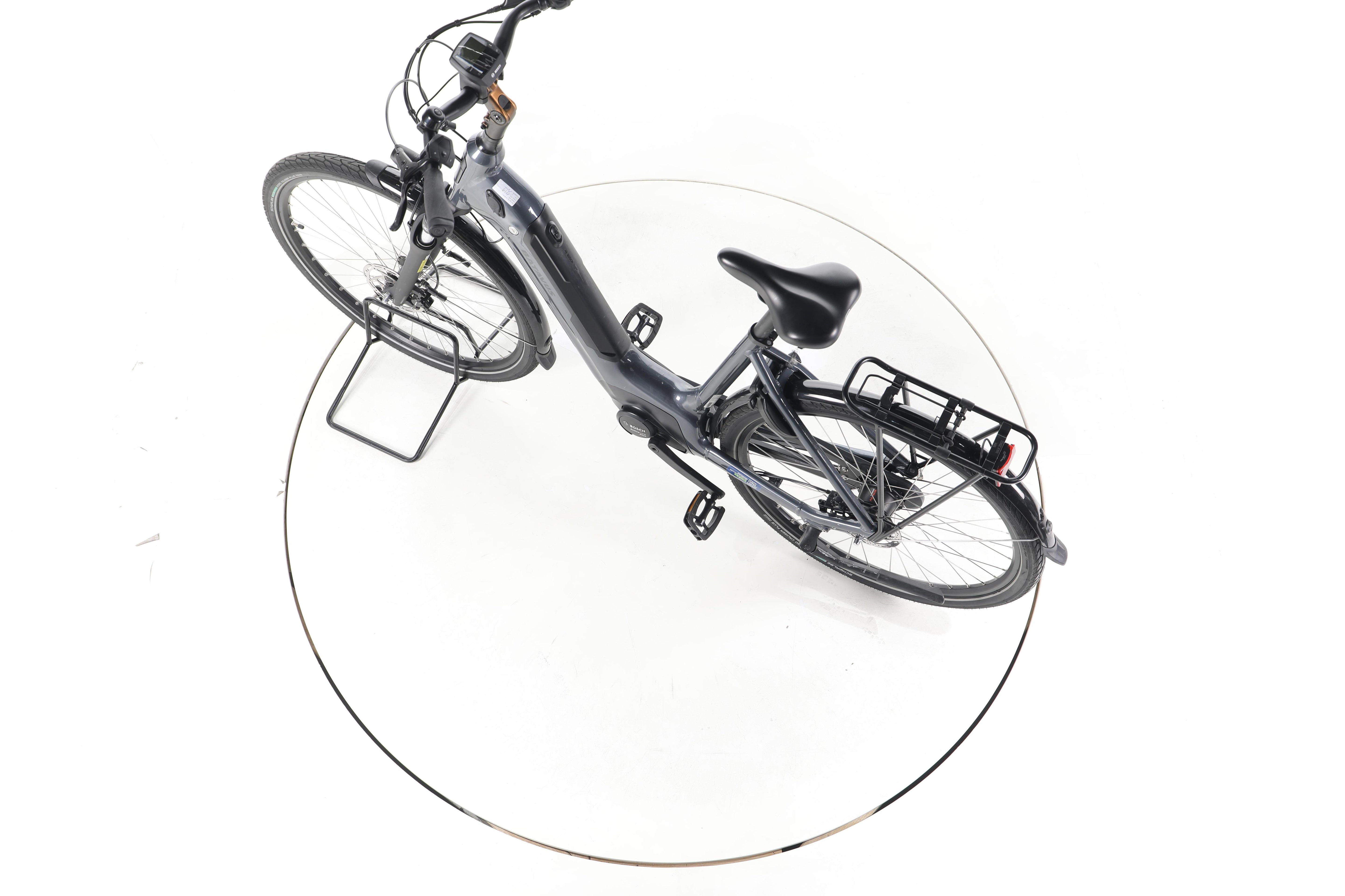 Batavus Altura E-go® Power City E-Bike Tiefeinsteiger - Image 20