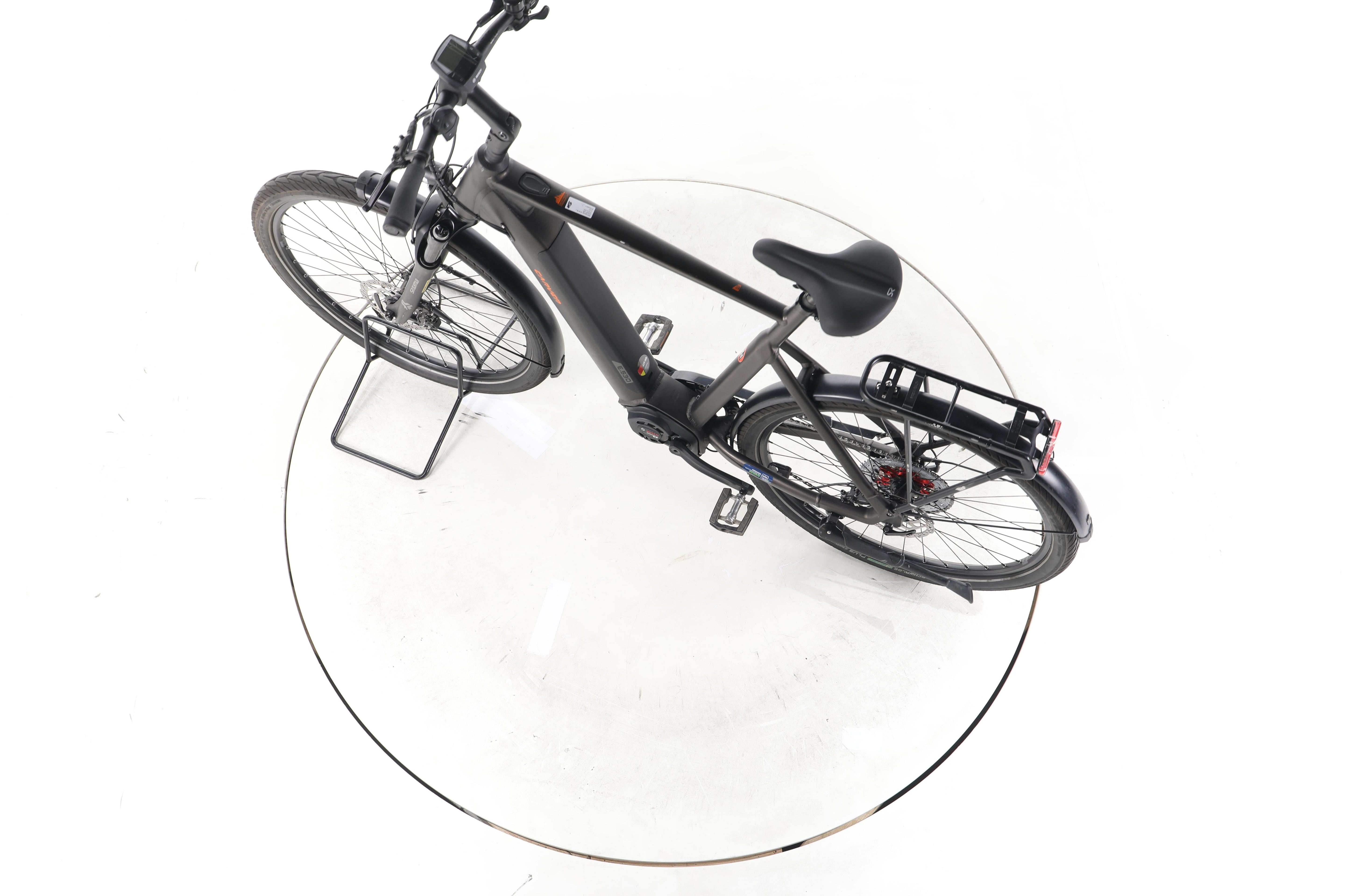Carver Route E.530 Trekking E-Bike - Image 20