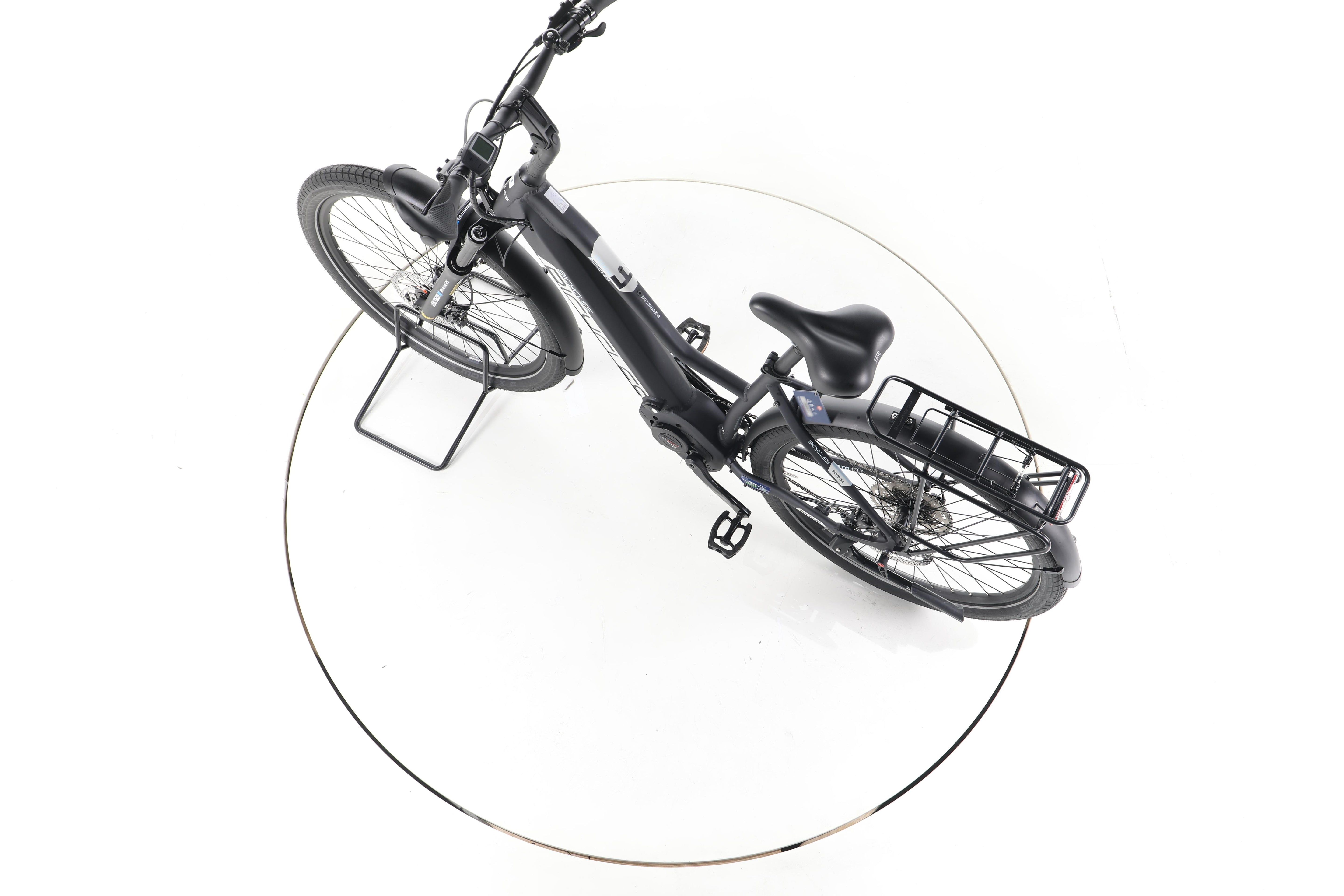 Bicycles PORTO 10.6 Trekking E-Bike - Image 20