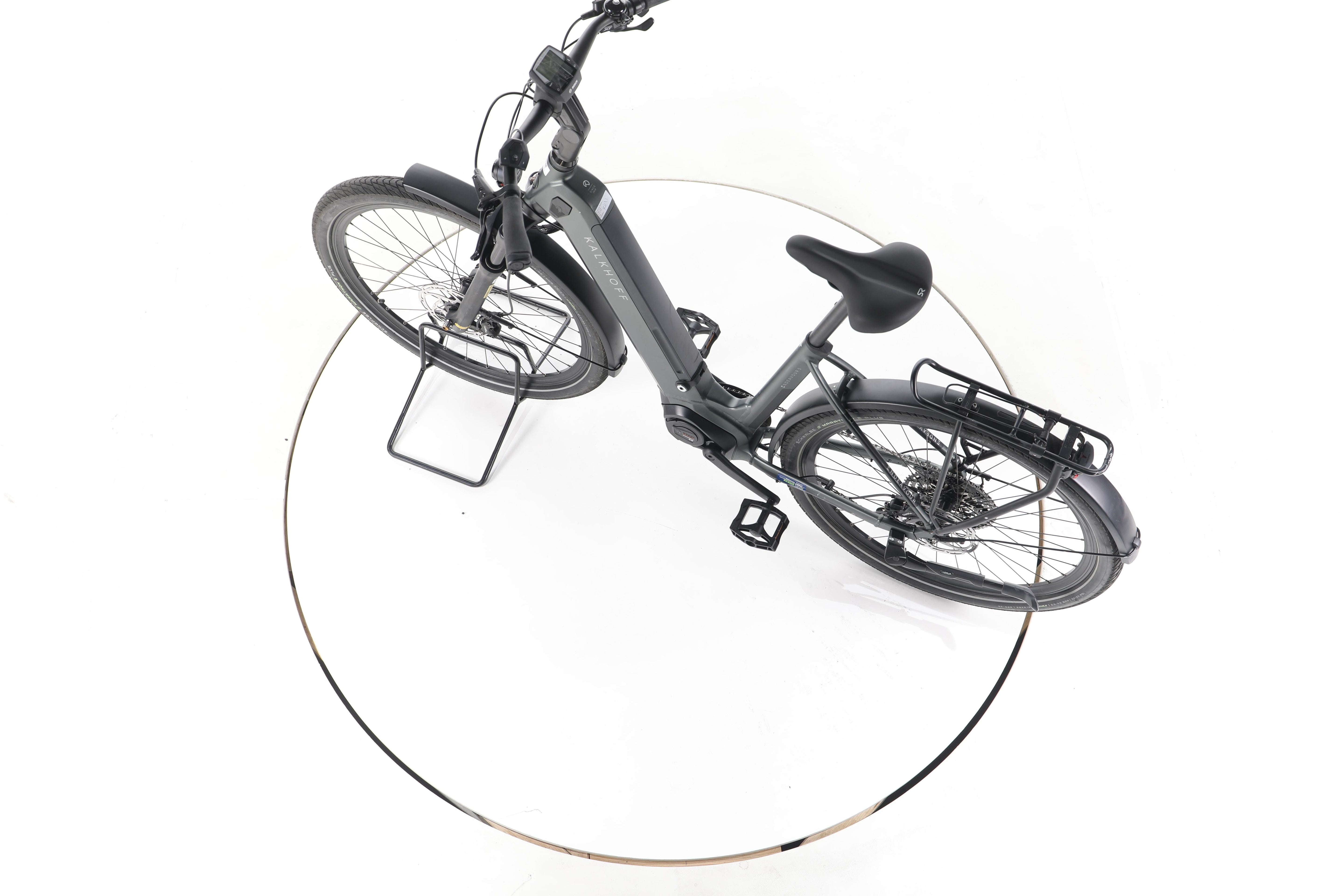 Kalkhoff Endeavour 5.B Advance+ Trekking E-Bike Tiefeinsteiger - Image 20