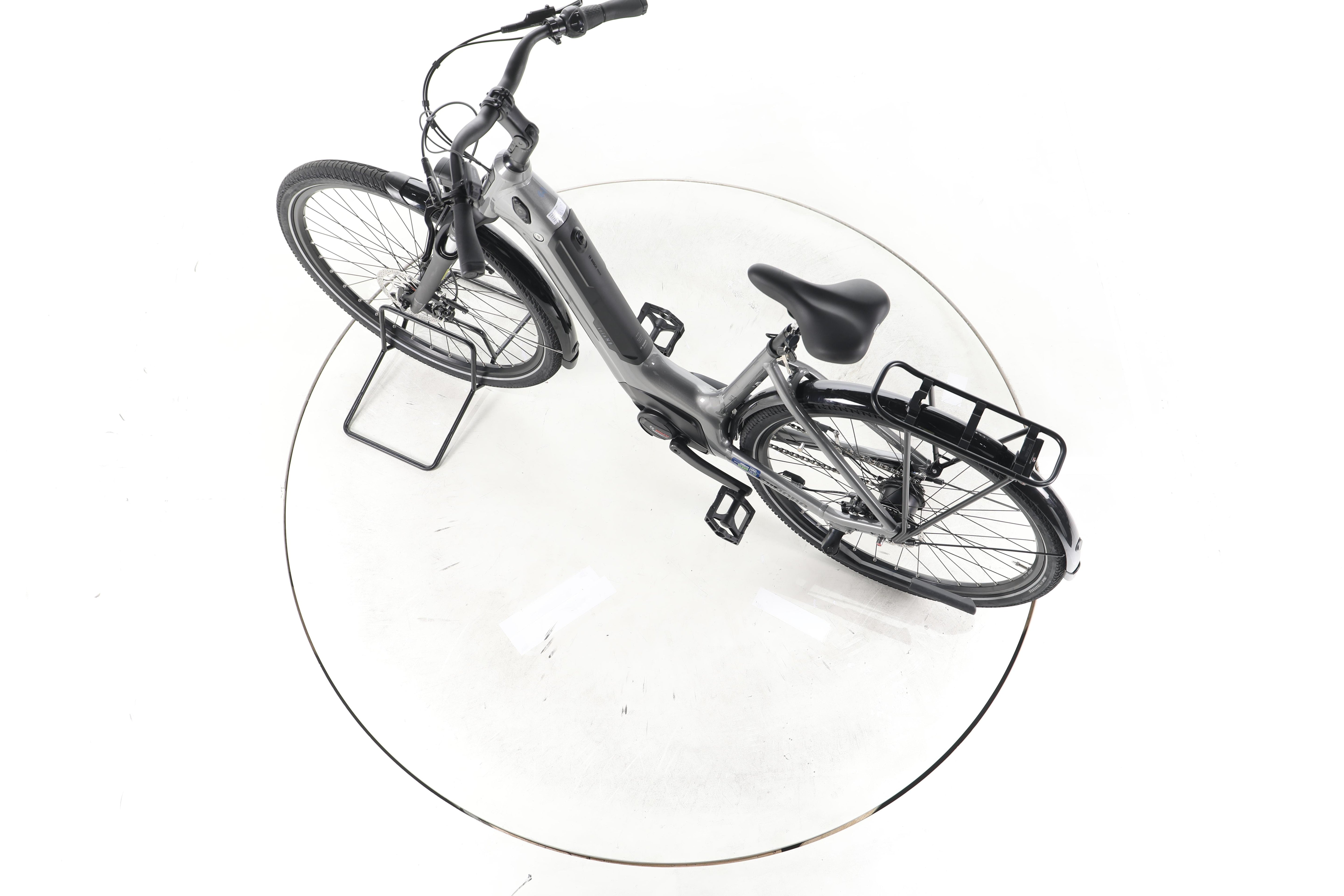 Winora Tria N8 City E-Bike Tiefeinsteiger 2024 - Image 20