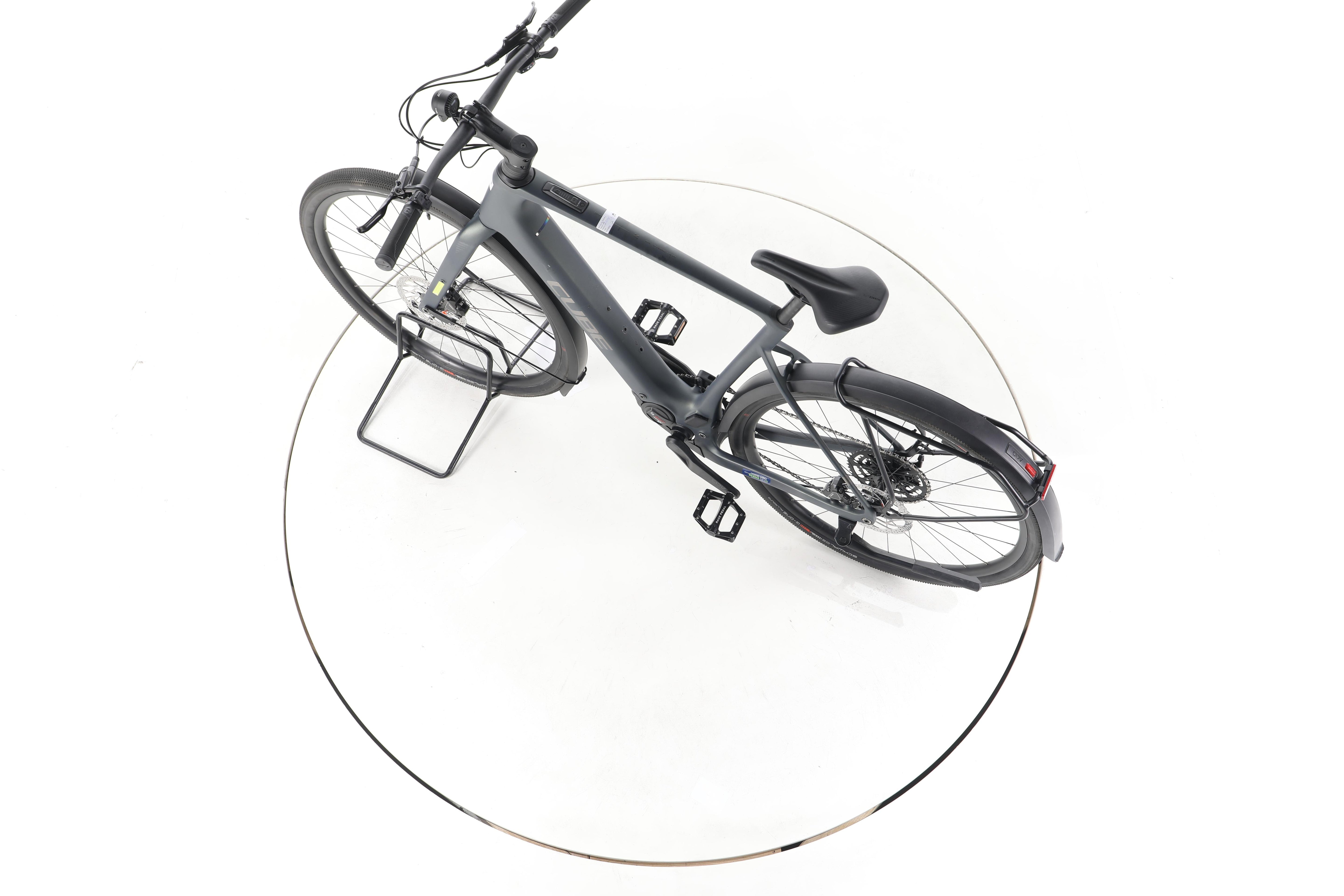Cube Nulane Hybrid C 62 race FE E-Bike Carbon 2025 - Image 20