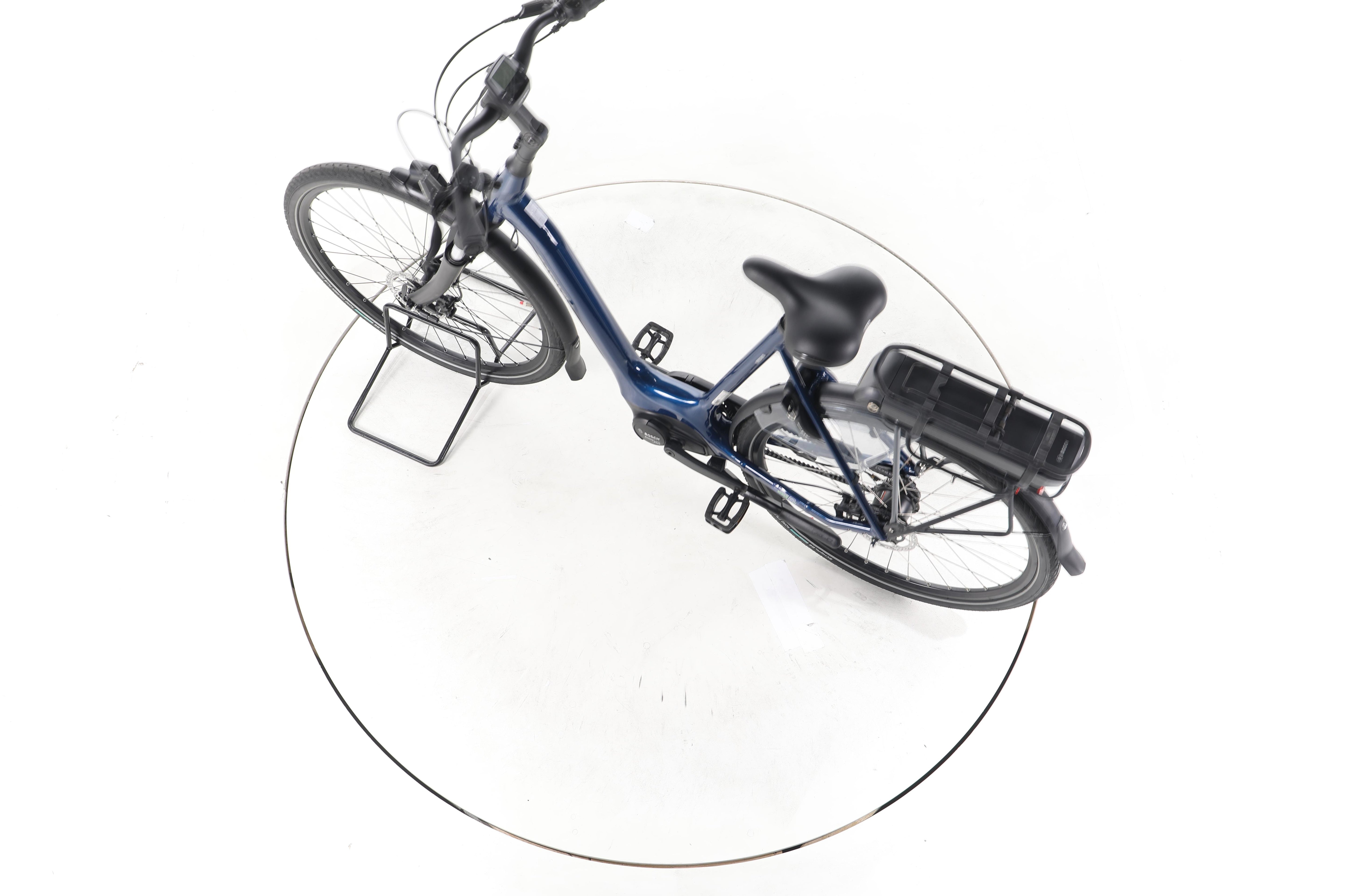 Batavus Garda E-go Exclusiv City E-Bike Tiefeinsteiger - Image 20