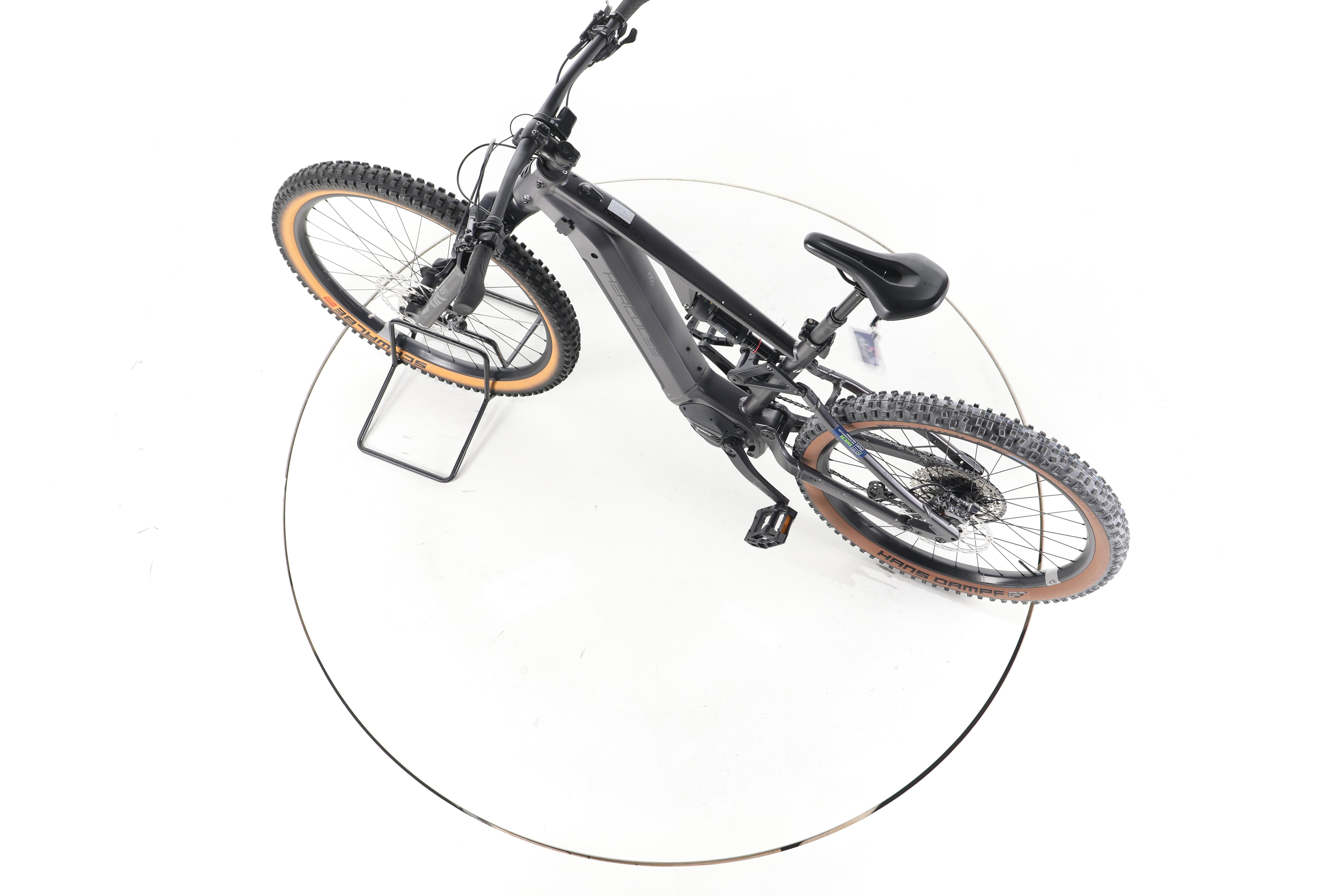 Hercules Nos FS 2.1 Fully E-Bike - Image 20