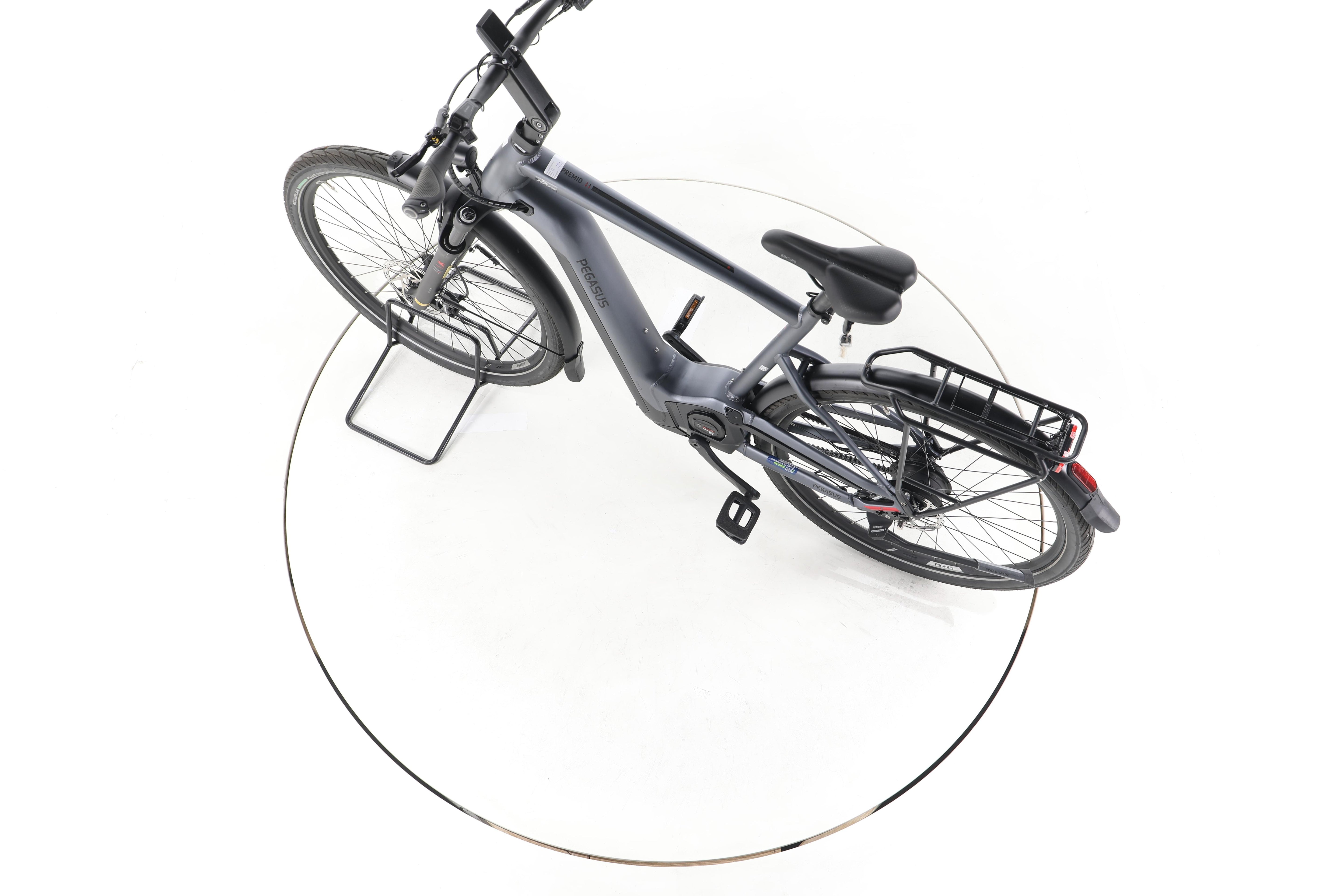Pegasus Premio EVO NV Lite City E-Bike - Image 20