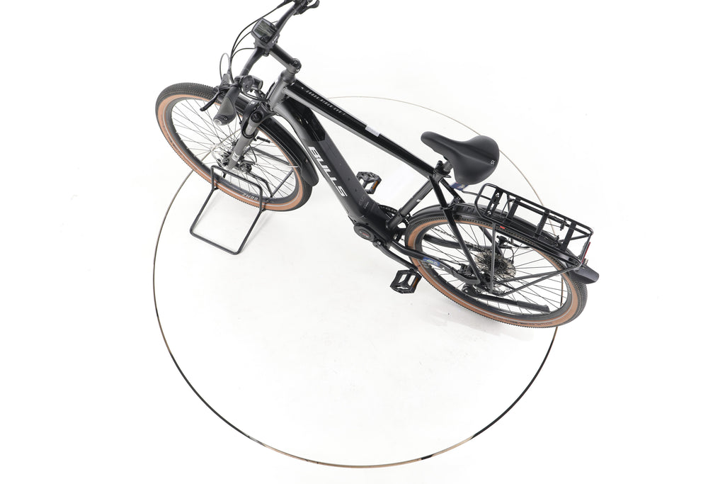 Bulls Cross Rider EVO 1 Trekking E-Bike - Image 20